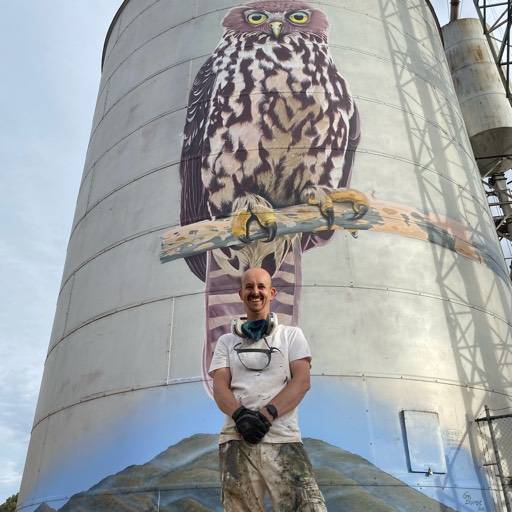 Jimmi Buscombe Artist