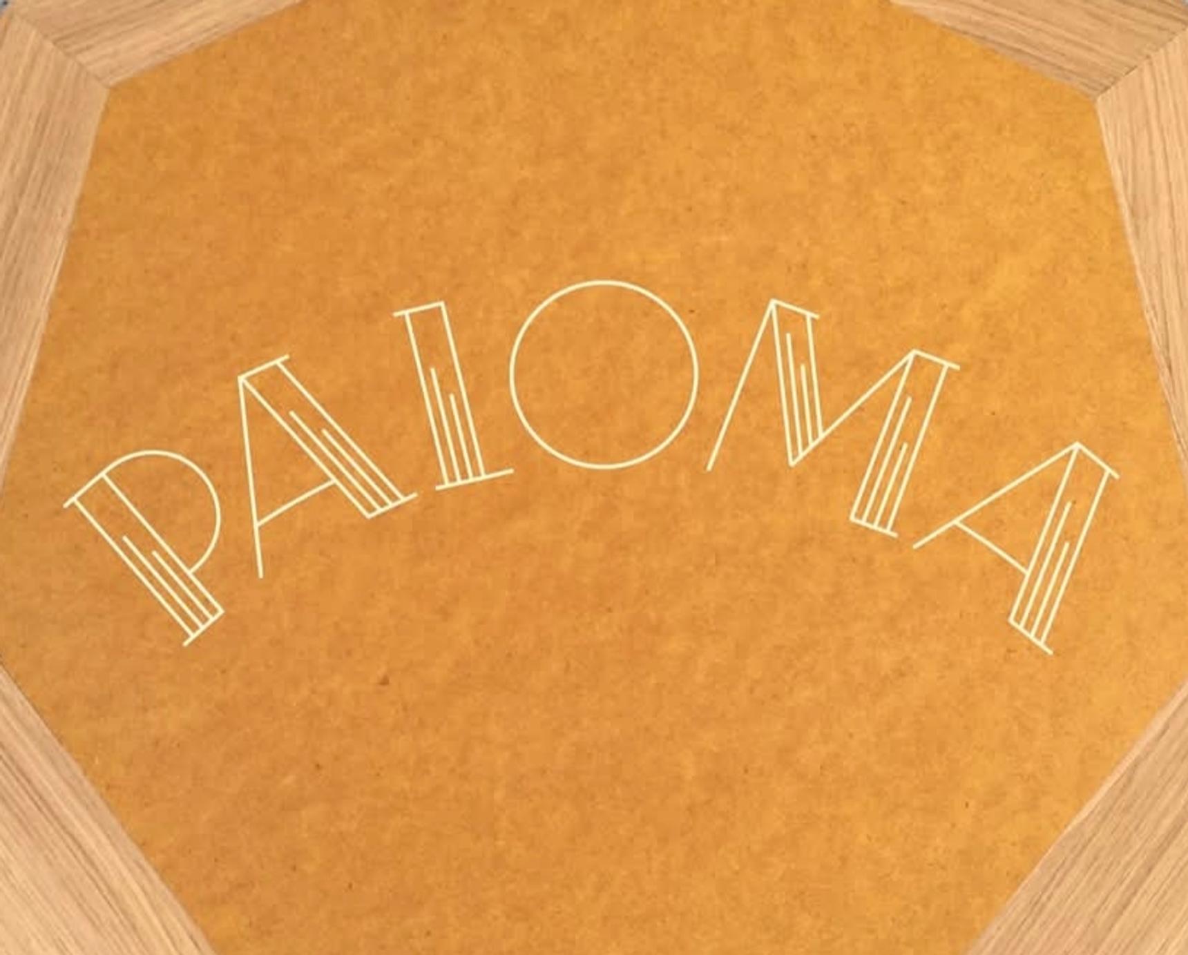 —Paloma