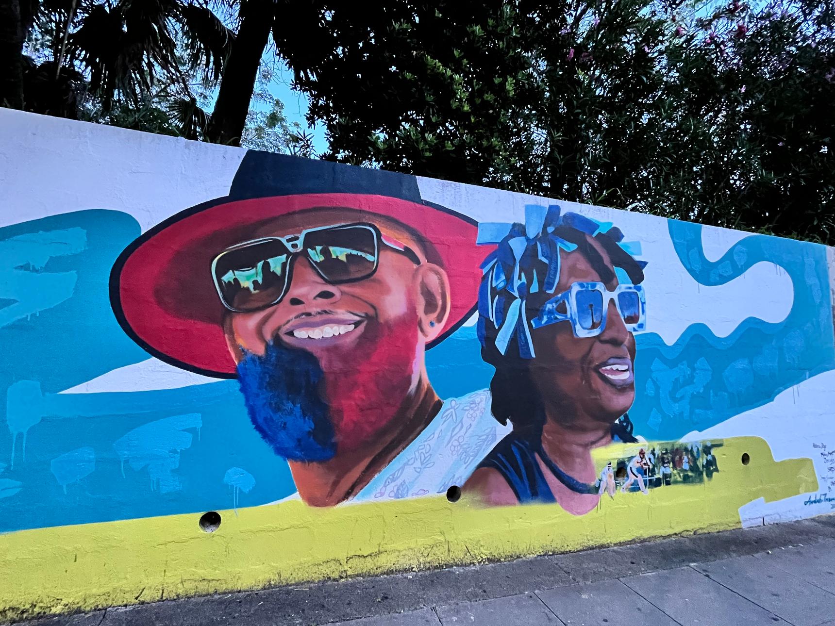 Andre Trenier—Emancipation: Coming Together for Cup Match
