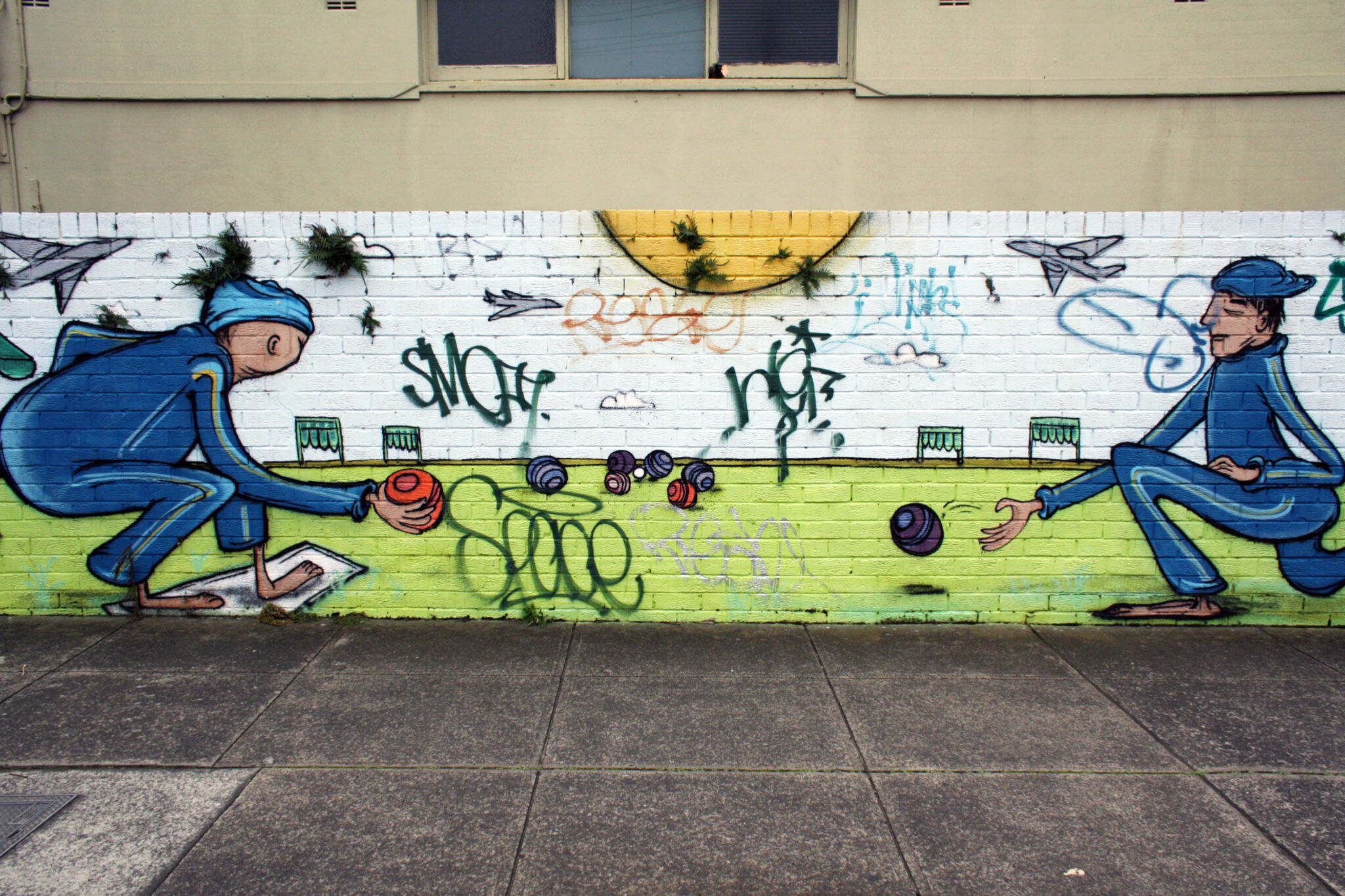 Skulk&mdash;Marrickville Bowlo