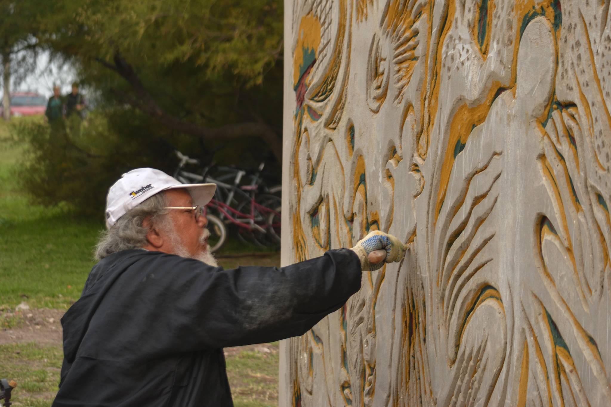 Chungtar Chong Lopez&mdash;“Mutación Artista”  