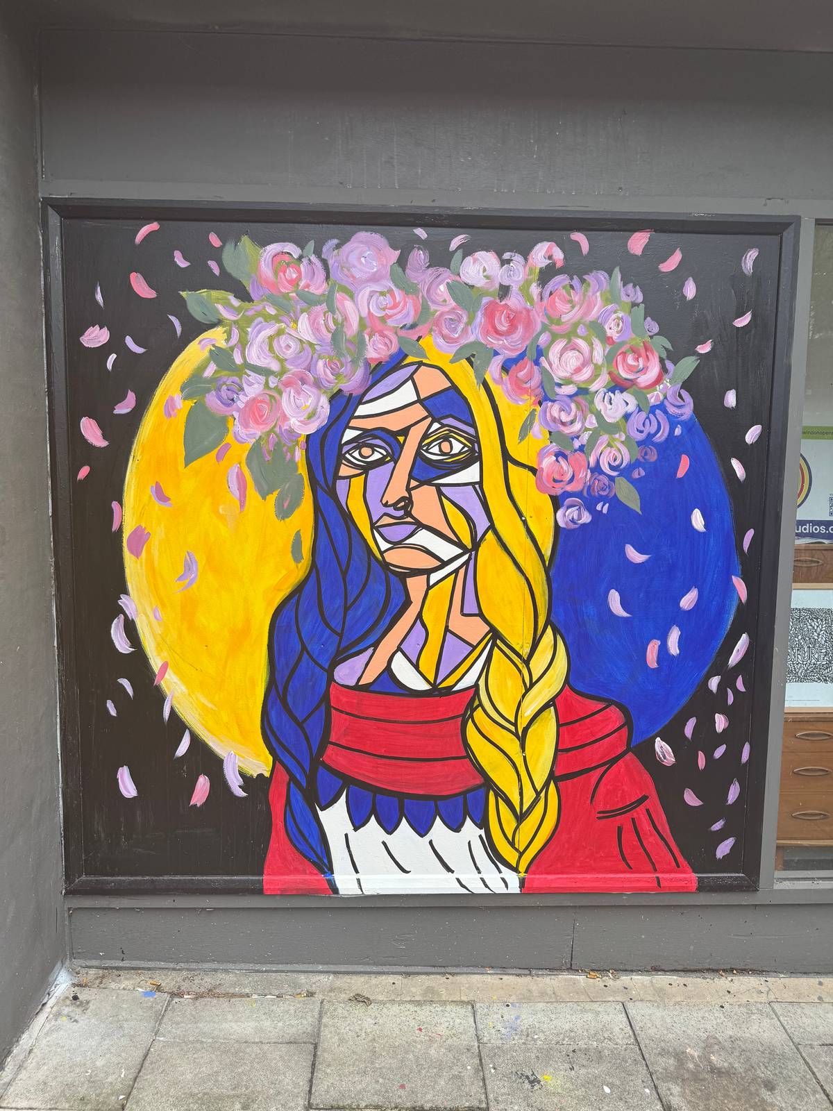 Harrie Dearing—Ukrainian Tribute