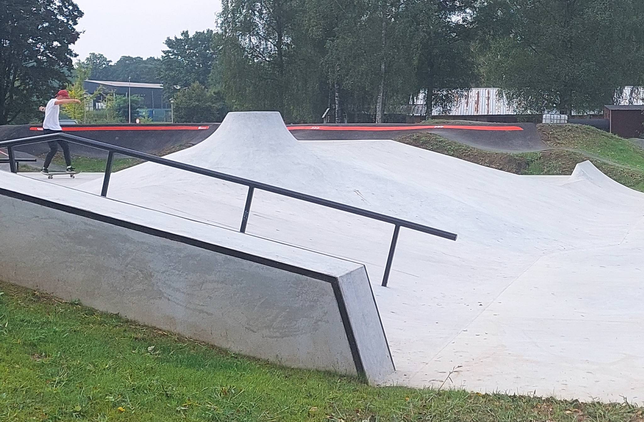 &mdash;Urban Sports Park