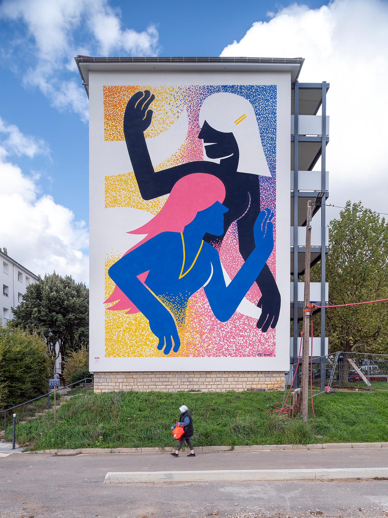 Vincent Small, KMG—Le murmure des forces