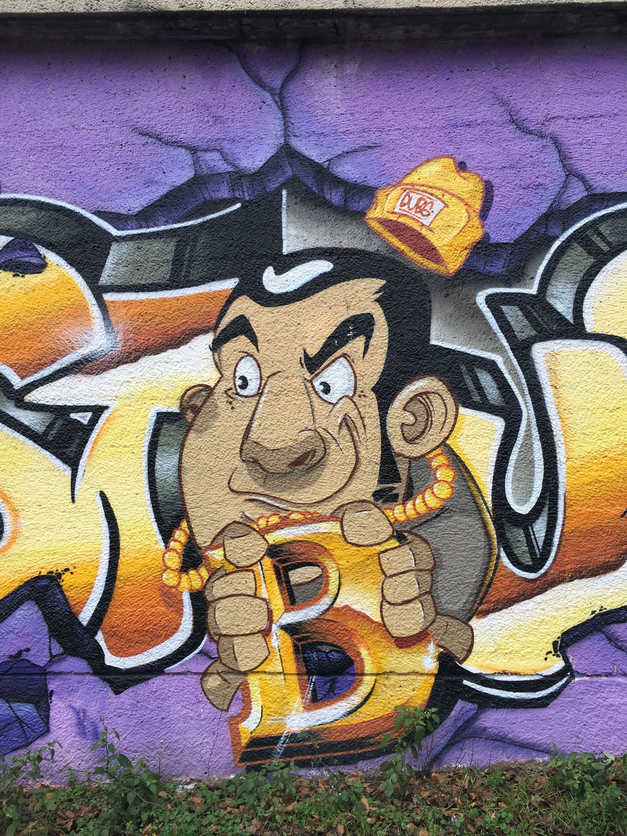 DubsCrew&mdash;Addictz Graffitipark - 3