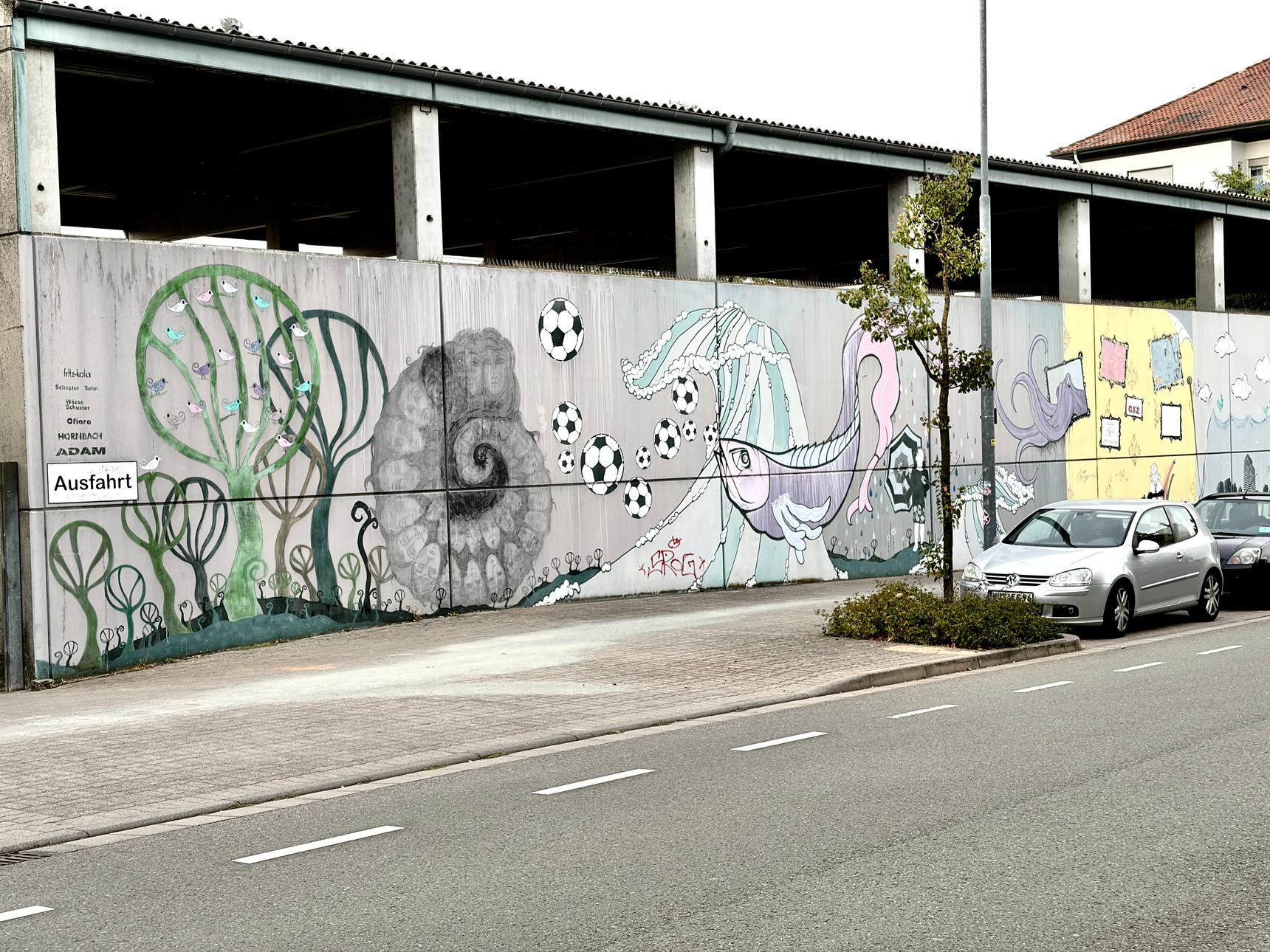Unknown - Kaiserslautern—undefined