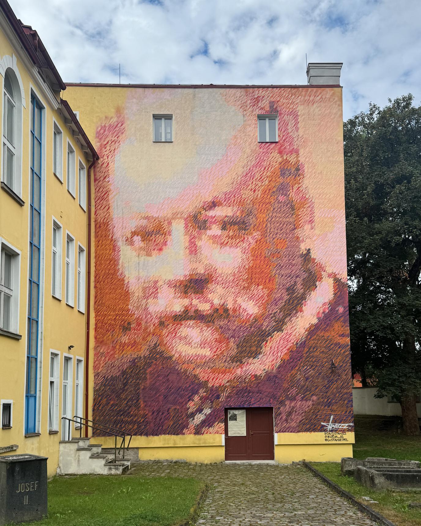 David Strauzz—Gustav Geipel