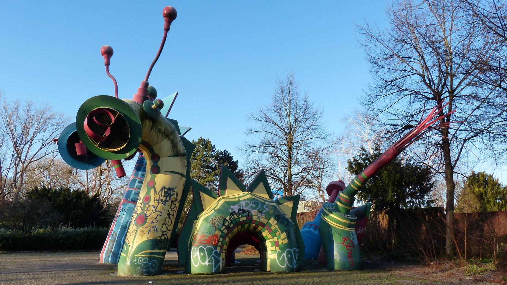 Inge Loerke—Nessy-Familie