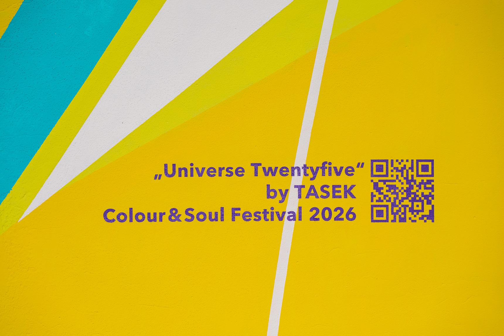 Tasek—Universe Twentyfive