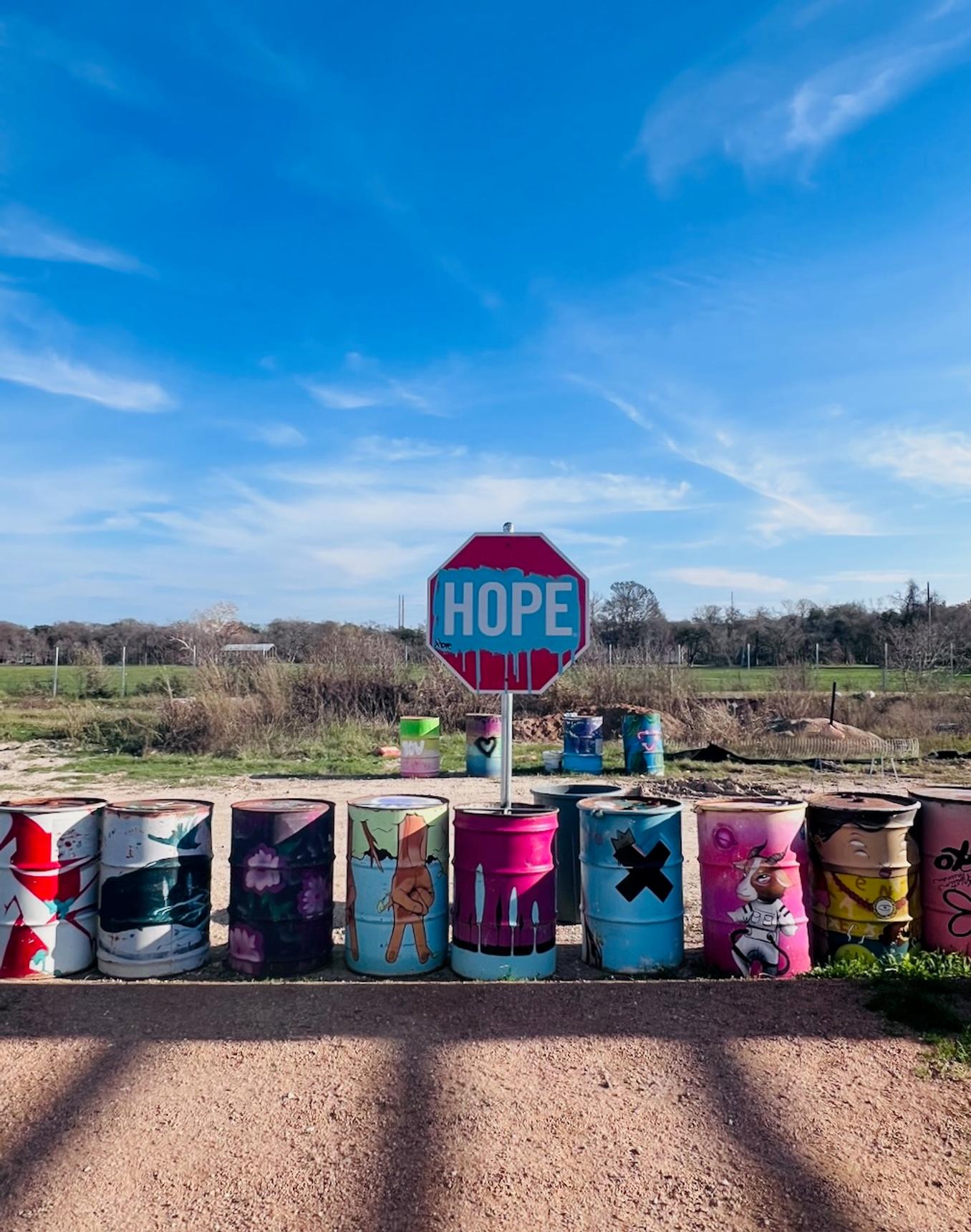 —HOPE Outdoor Gallery