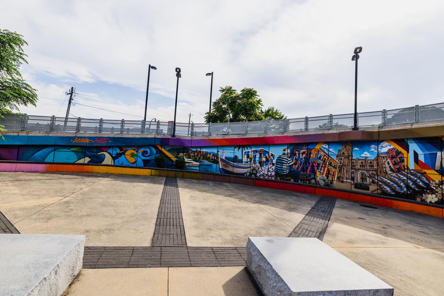 Kato, Lalone—Málaga Loves Atlanta