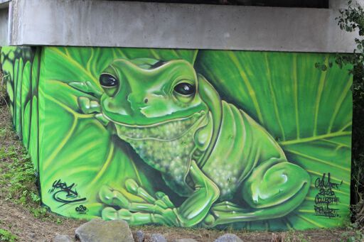 Grenouille (Frog)