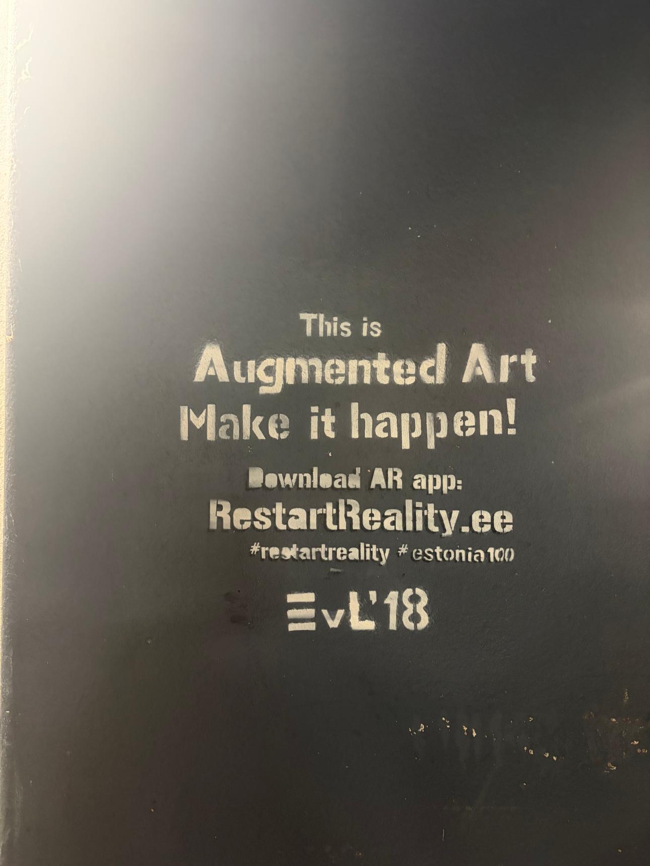 Edward von Lõngus—(R)estart Reality