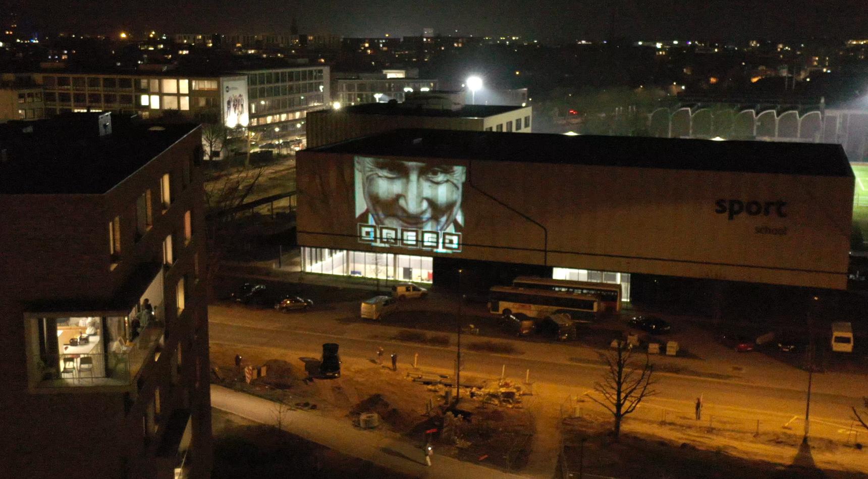 Jan Rosius, Jaak De Digitale—Moral Decay