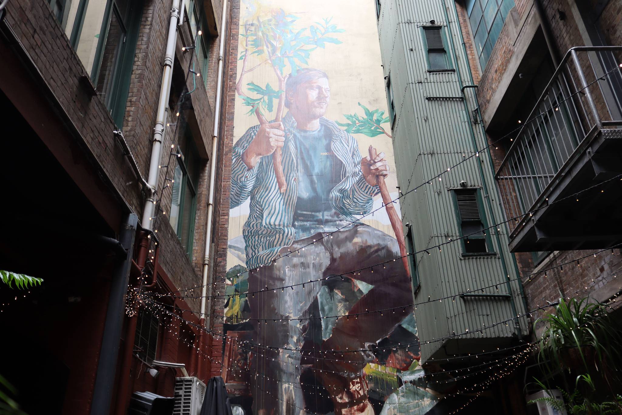 Fintan Magee&mdash;The Torch Carrier