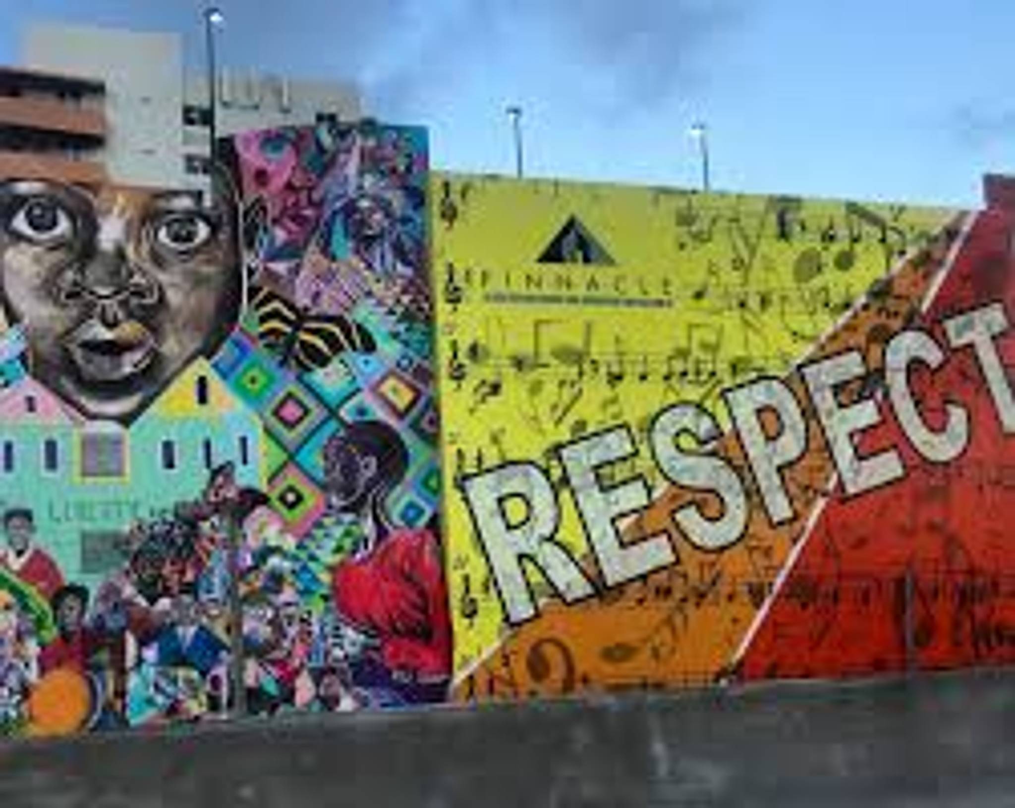 Kyle Holbrook&mdash;Liberty City History Mural