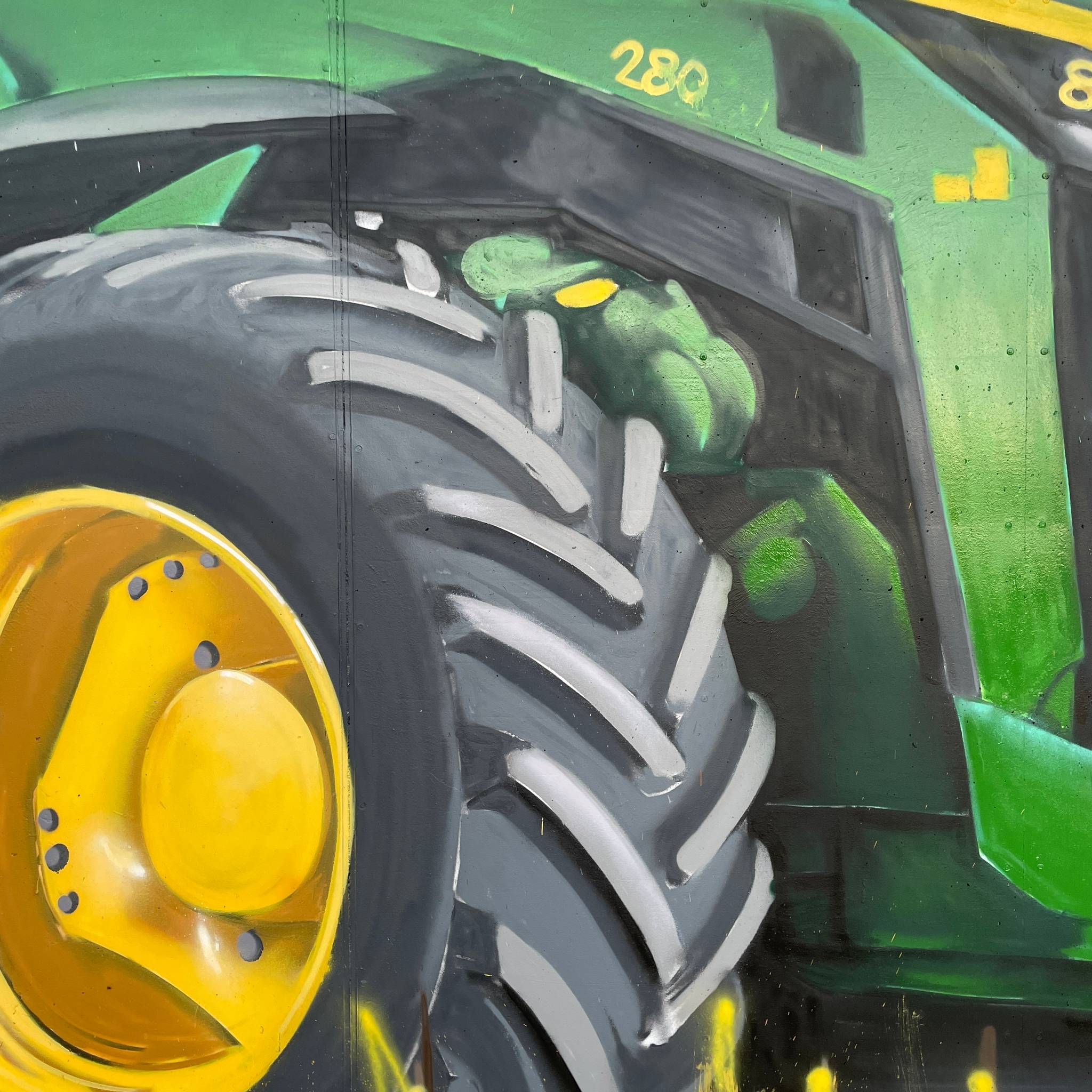 Itsperfectchaos&mdash;John Deere 8R