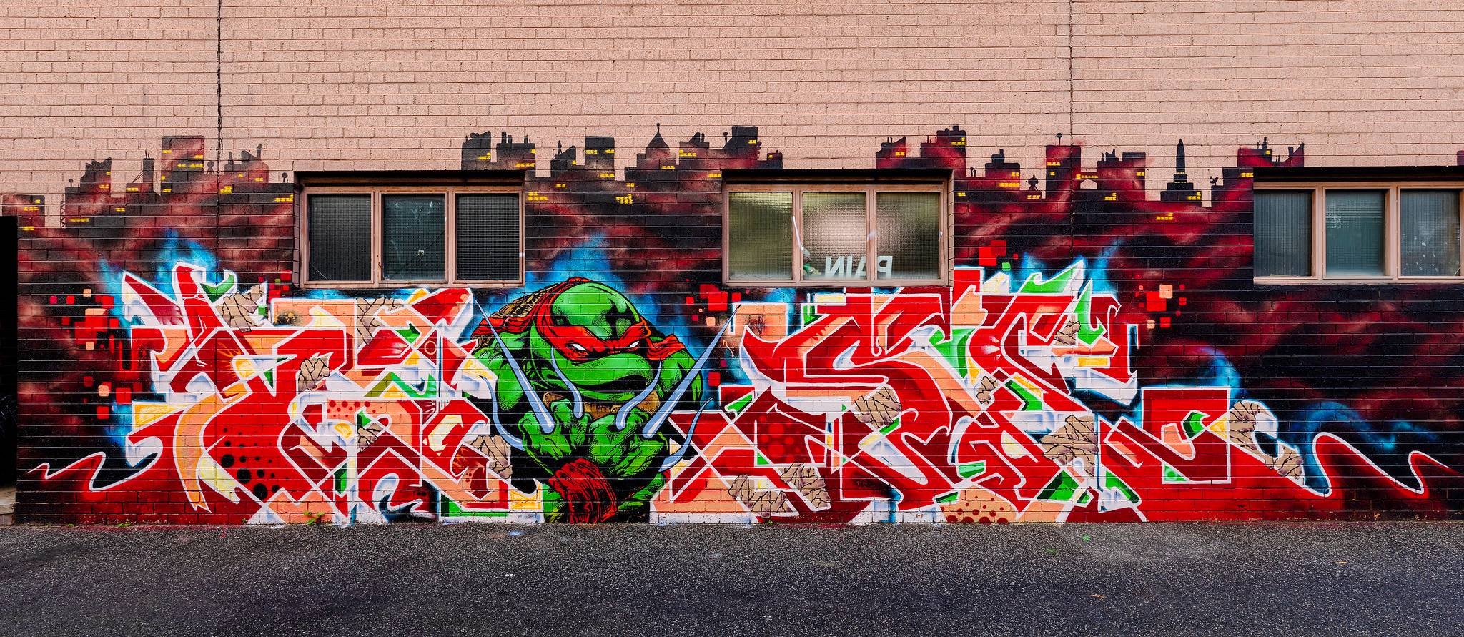 Gose&mdash;TMNT