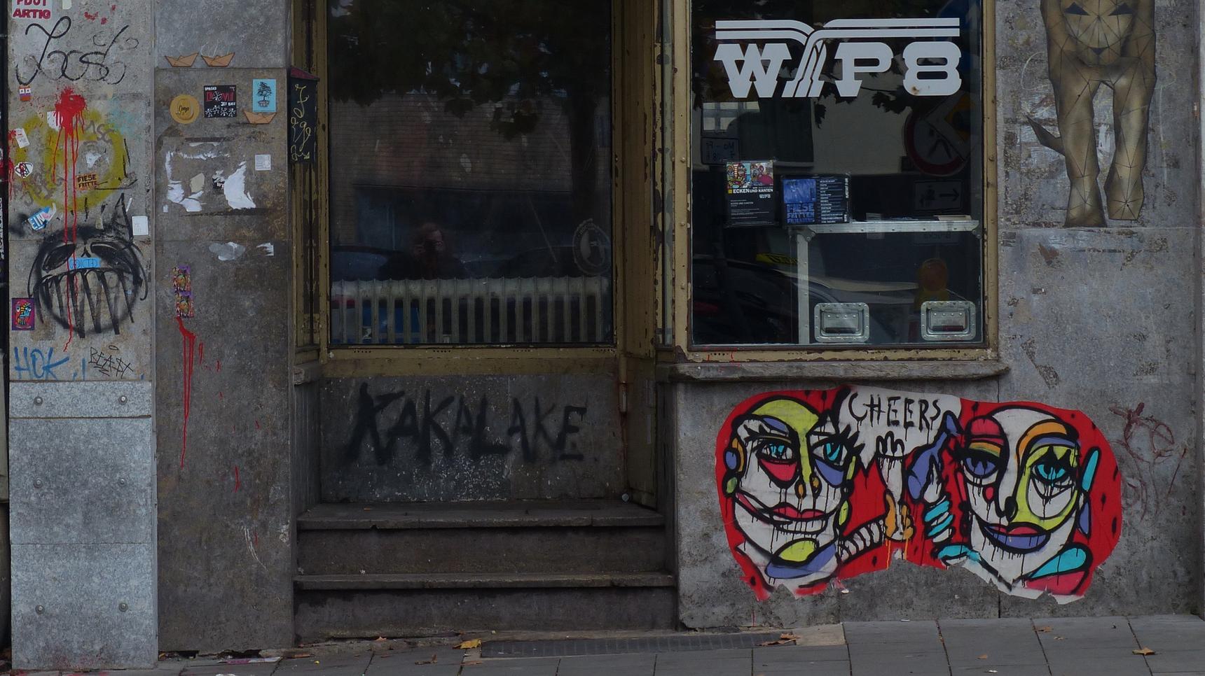 —WP8 Kunstverein