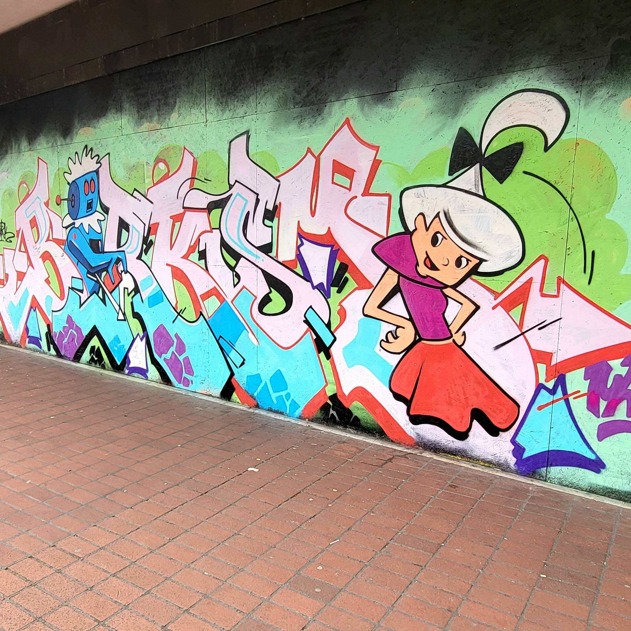 Roo Abrook, farkFK, My Dog Sighs, RoosArt, Mister Samo, Berk MLC, South Soak, Various Artists, Claudia La Bianca, Irony&mdash;Palmerston Road Precinct 