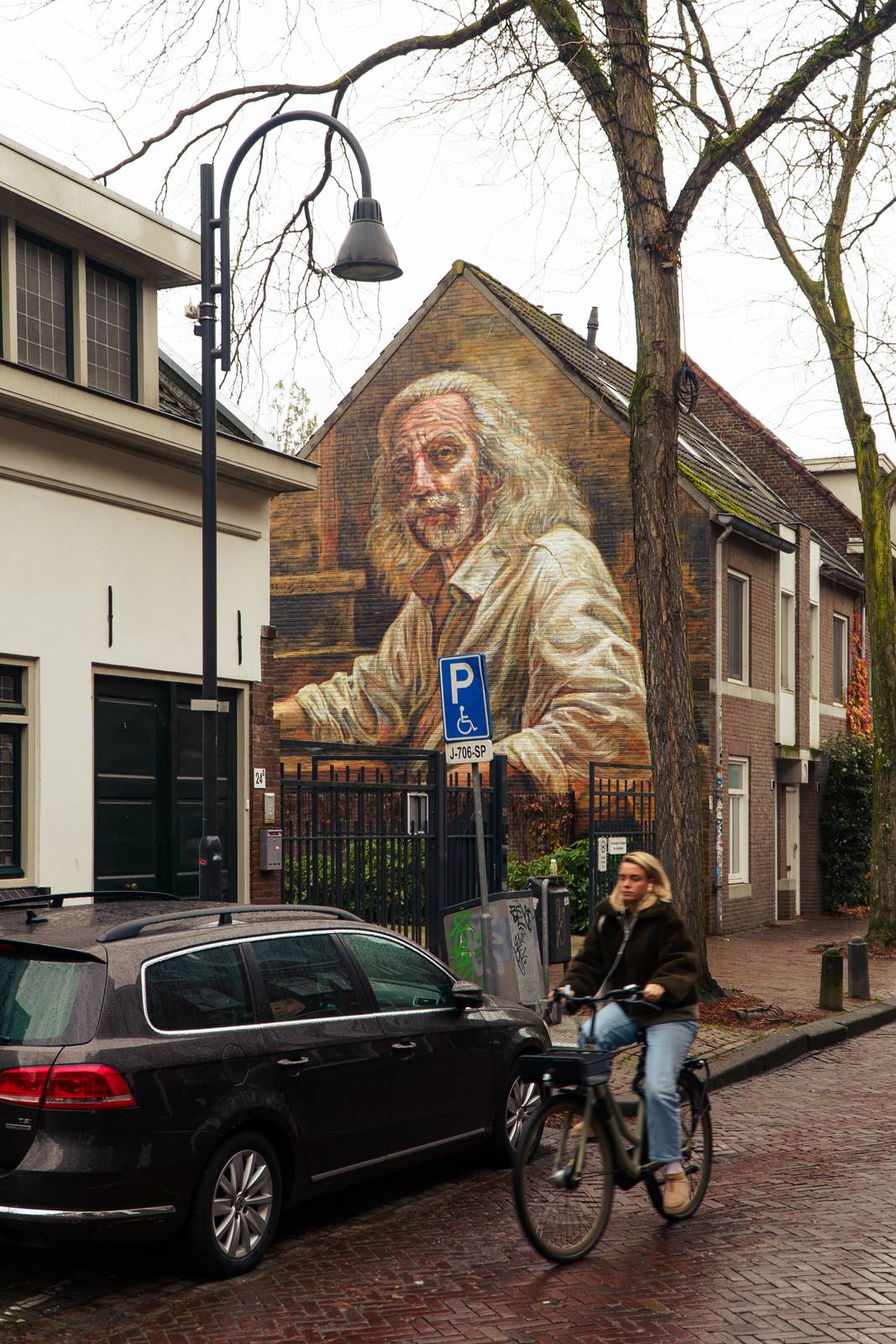 De Strakke Hand—Le Mair
