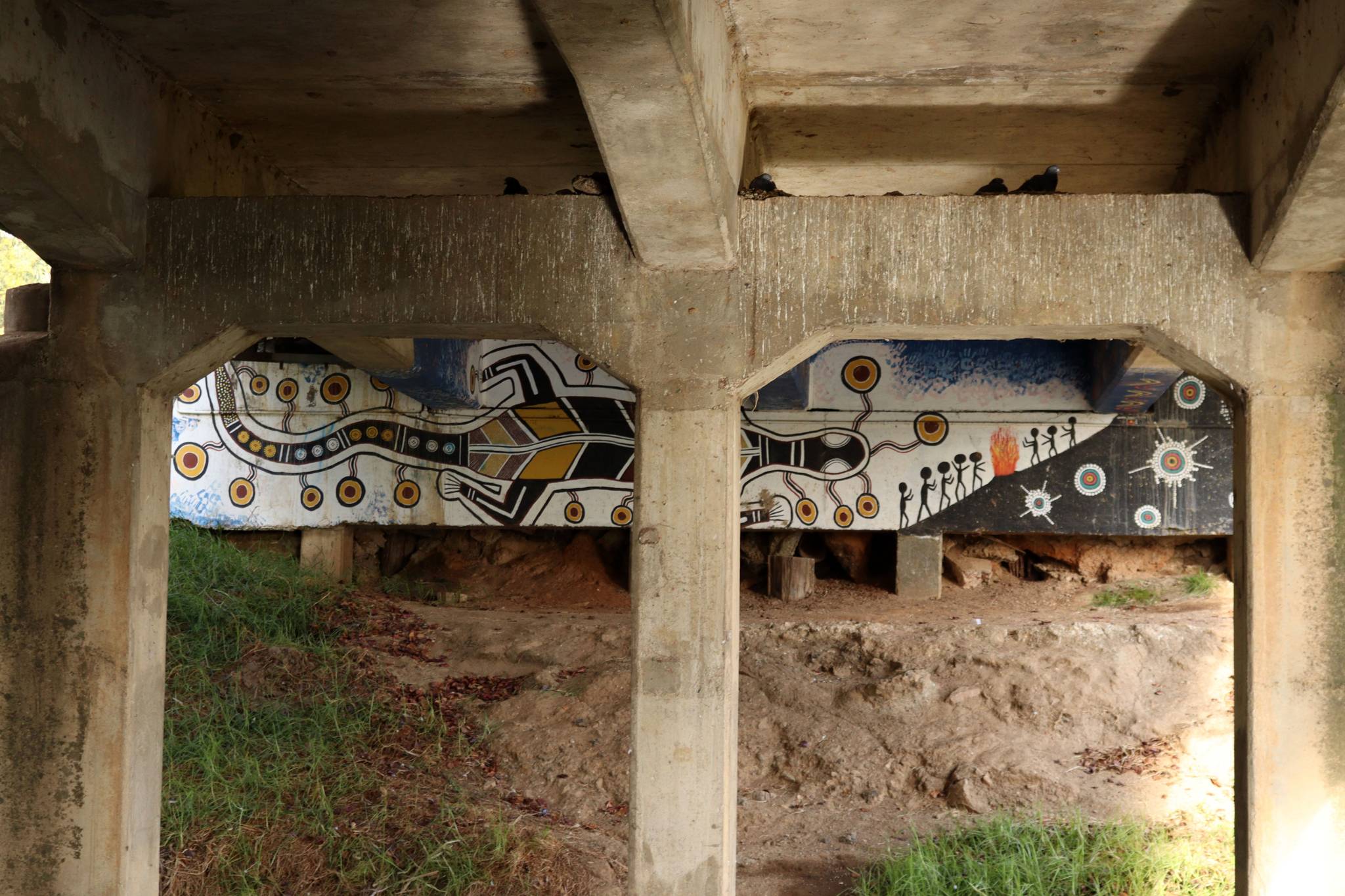 Enid Clarke, Krystal Ingram&mdash;Under the Bridge