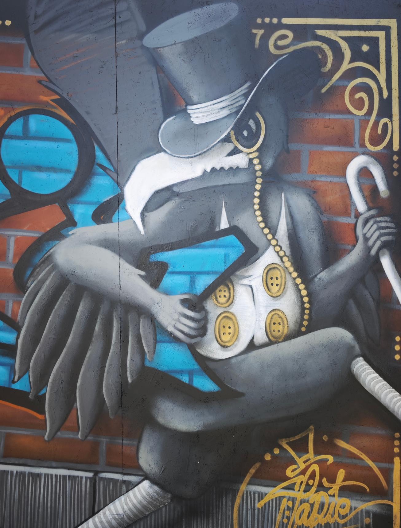 Arsène Lapie—240 STREET #3