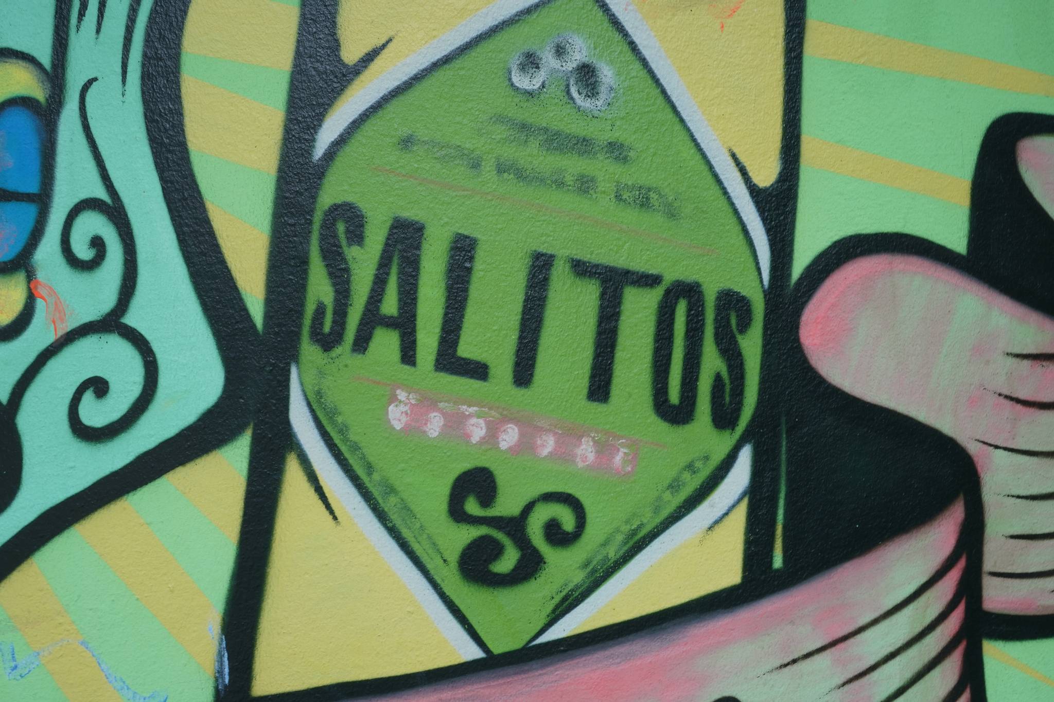 Edwin Bormann (a.k.a. Eddytude/0815-Atelier)&mdash;Salitos-Kiosk