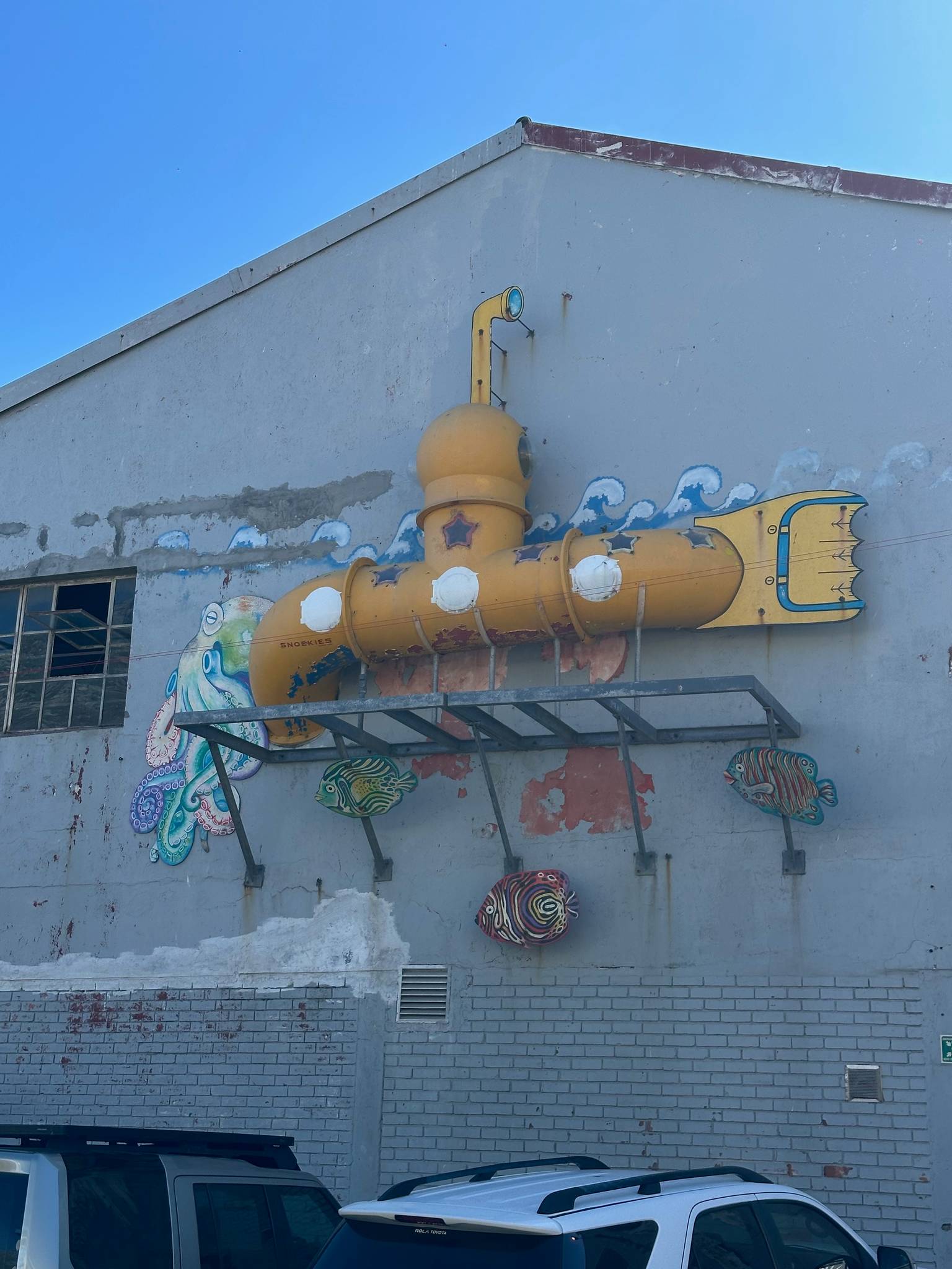 Unknown - Hout Bay Harbour&mdash;undefined