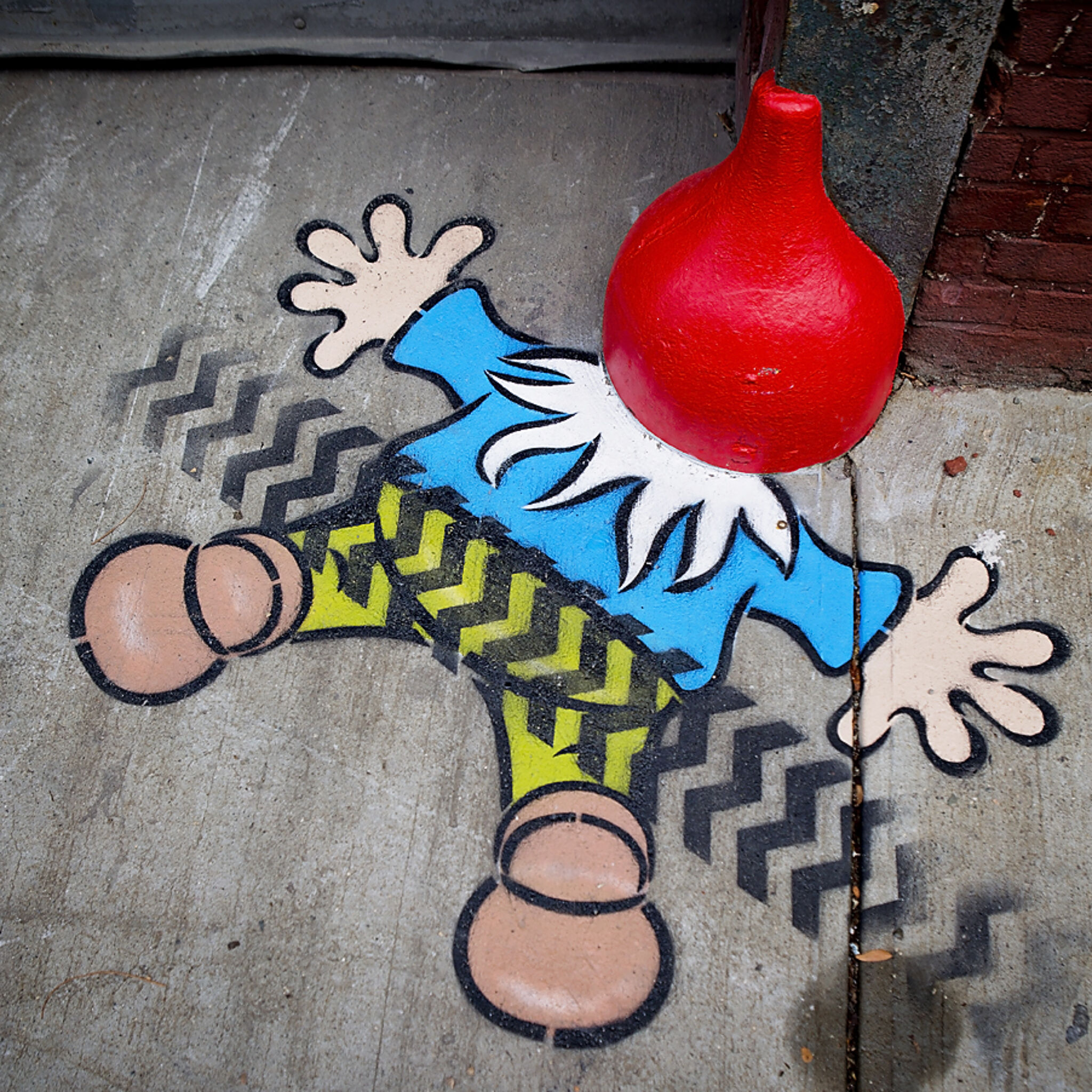 TomBobNYC&mdash;Gnome Down!