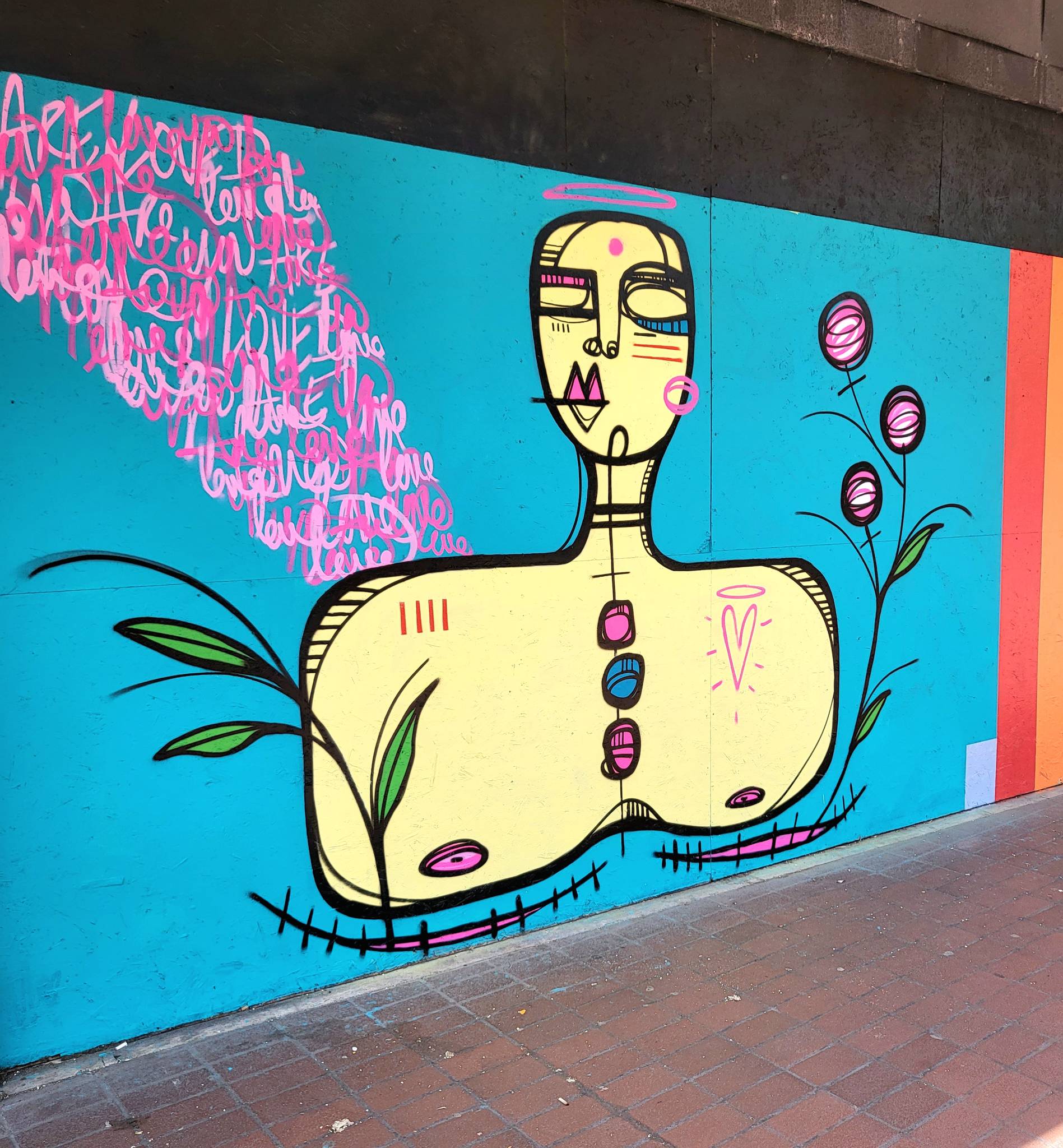 Roo Abrook, farkFK, My Dog Sighs, RoosArt, Mister Samo, Berk MLC, South Soak, Various Artists, Claudia La Bianca, Irony&mdash;Palmerston Road Precinct 