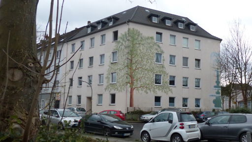appartment house Wilhelmstraße / Möllerstraße