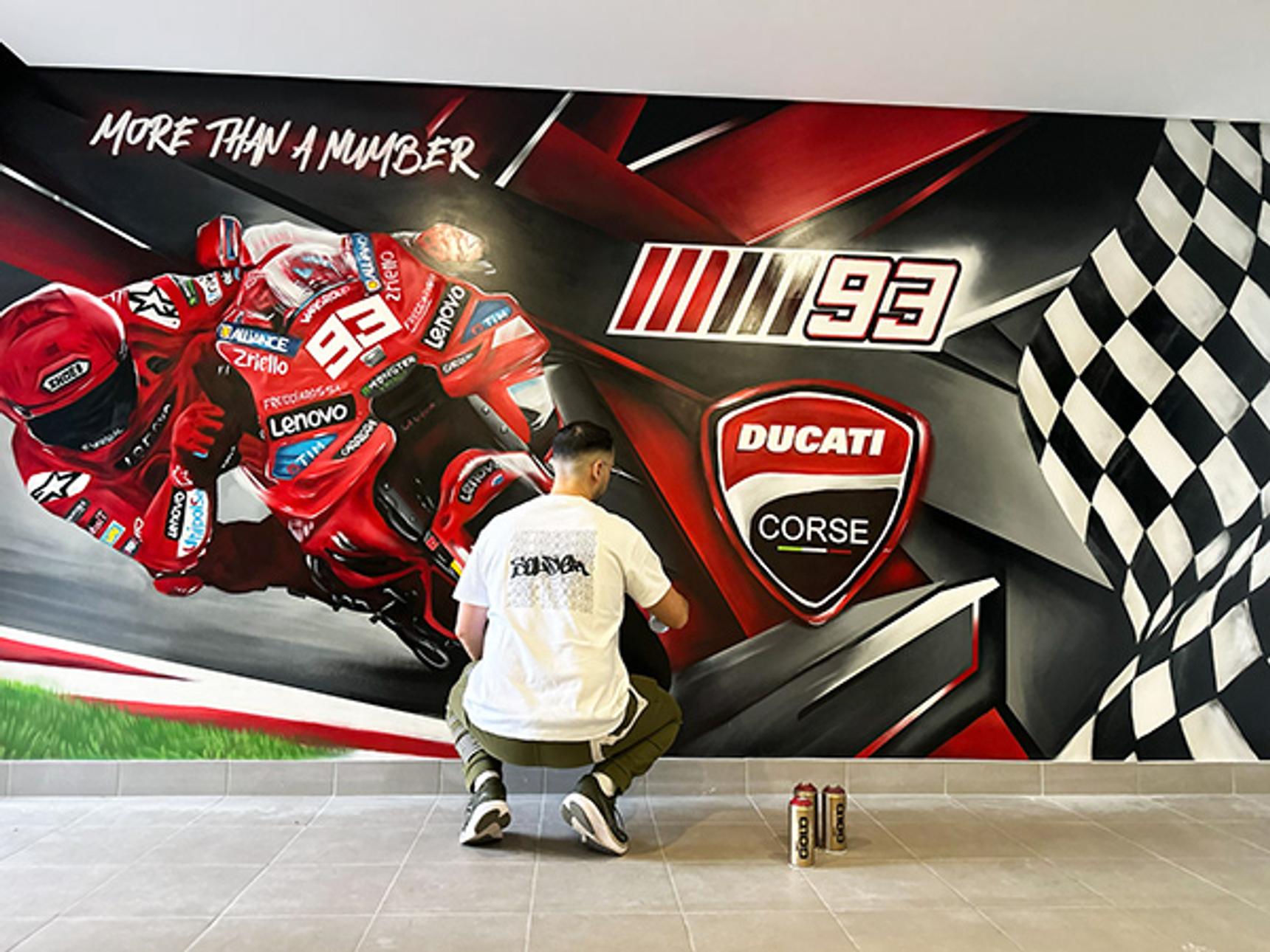 Soldier, Graffiti Arts—Soldier Atelier