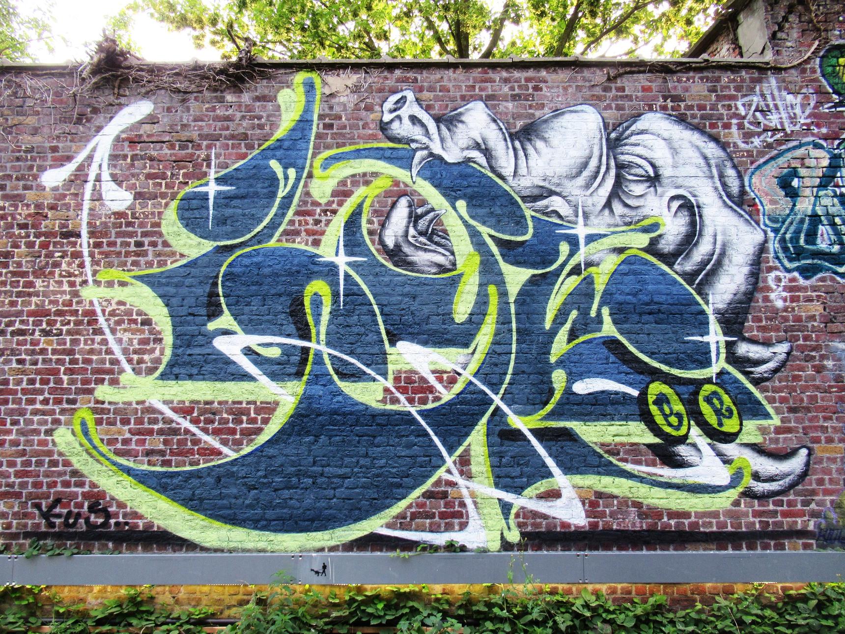 Zyker, Keep Punching Joe, Kazimir Art, Kiuw, Solid 9.0 / Magnus Mori, la.kus, Duper—Zyker birthday jam