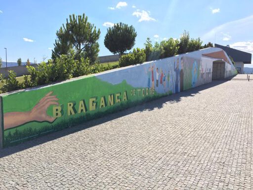 Bragança, uma casa para todos