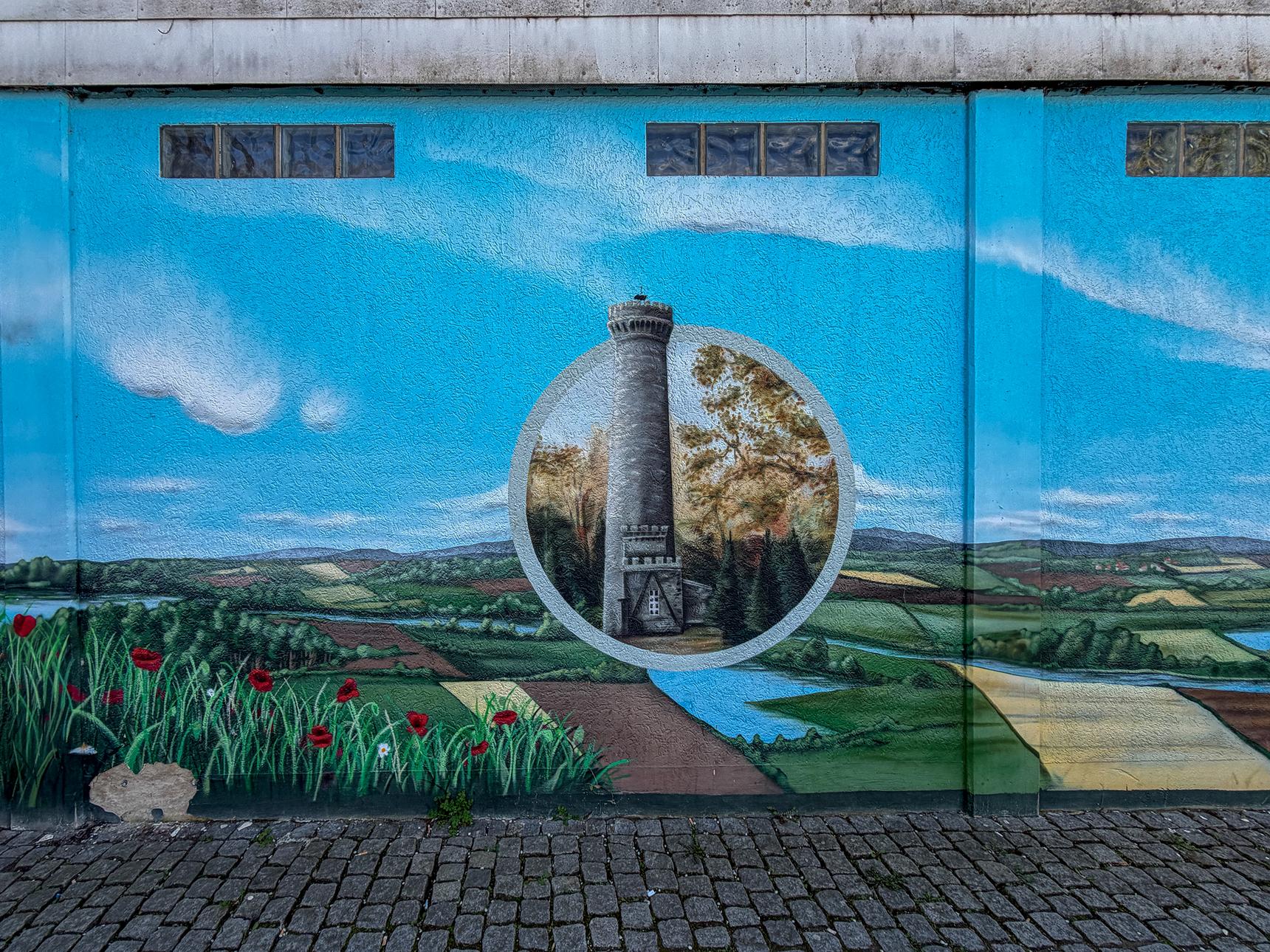 BeNeR1 & Unikat-Colors—Weserbergland