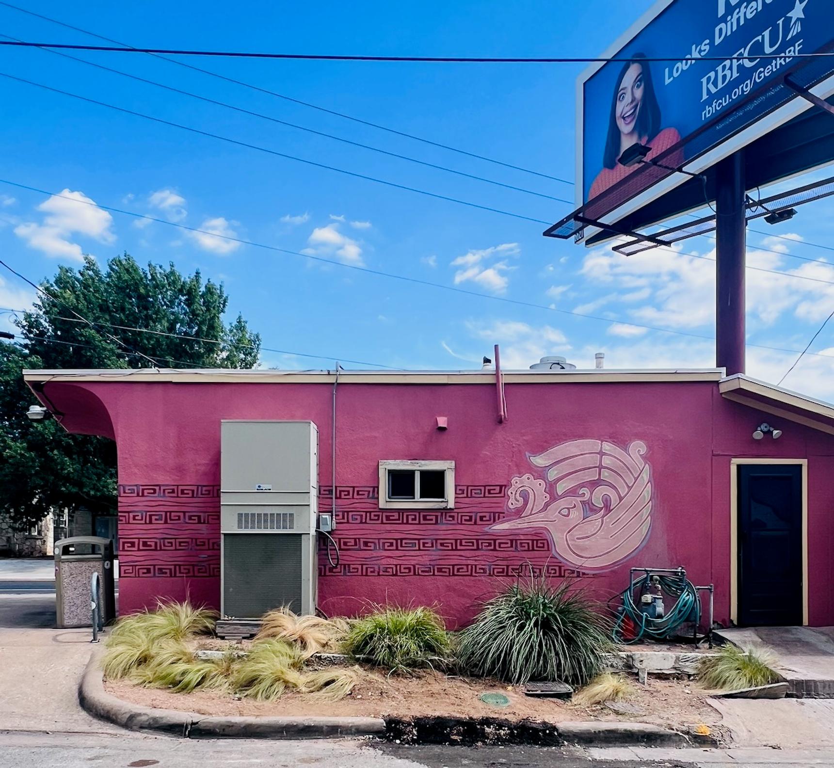 Unknown - Austin—undefined