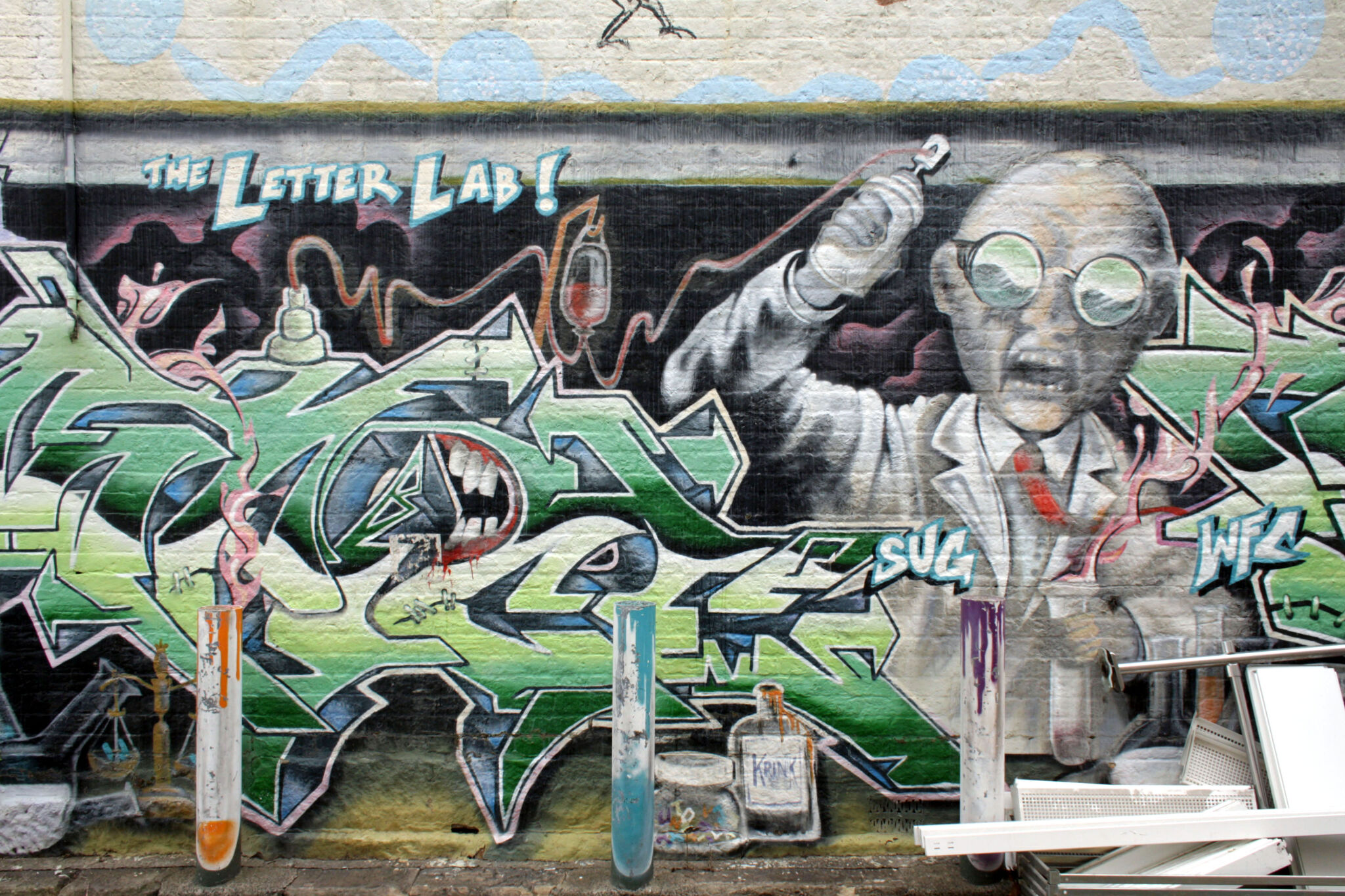 Unknown - Sydney&mdash;The Letter Lab