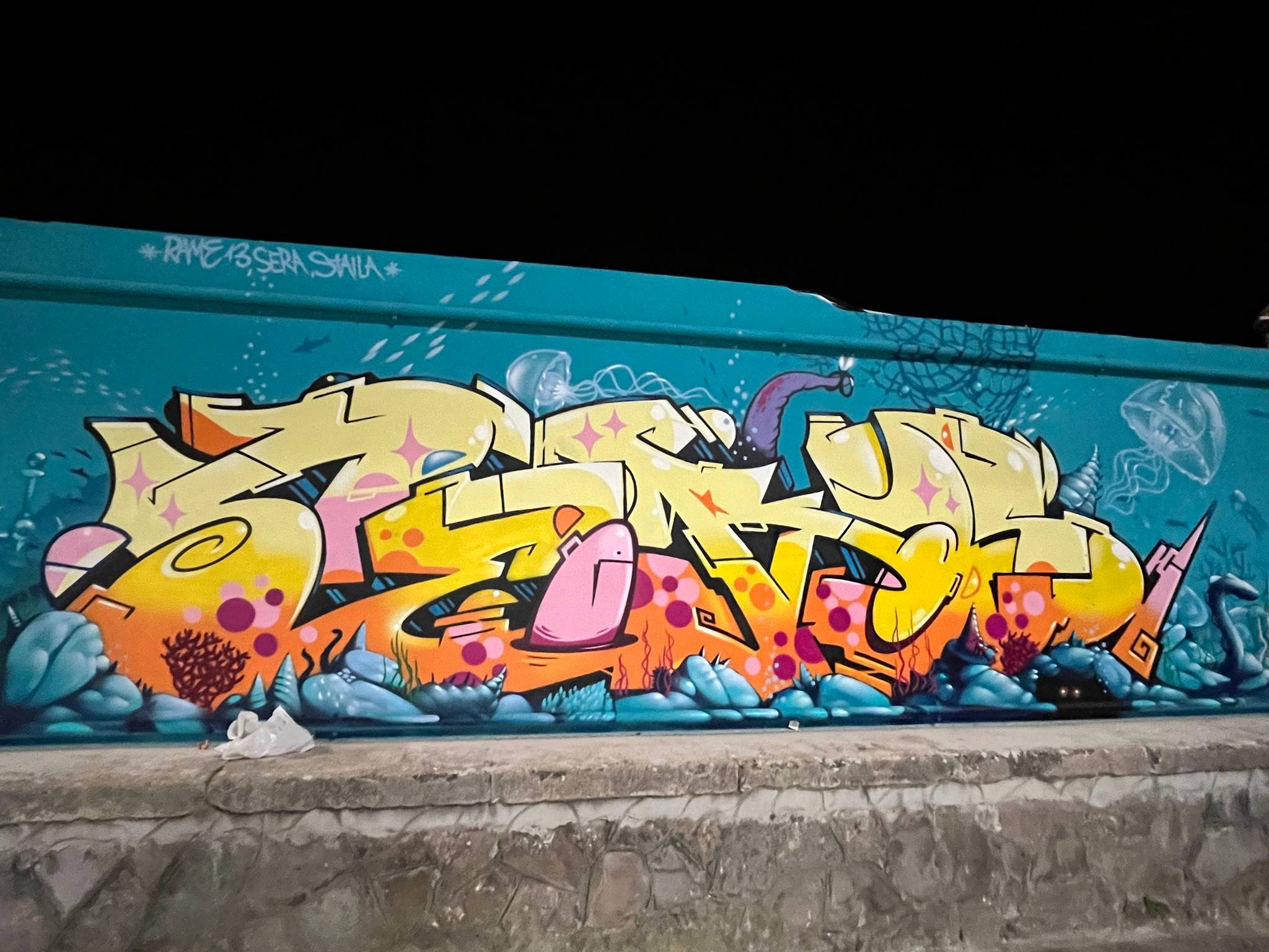 Rame 13, Umberto Staila, edf crew&mdash;undefined