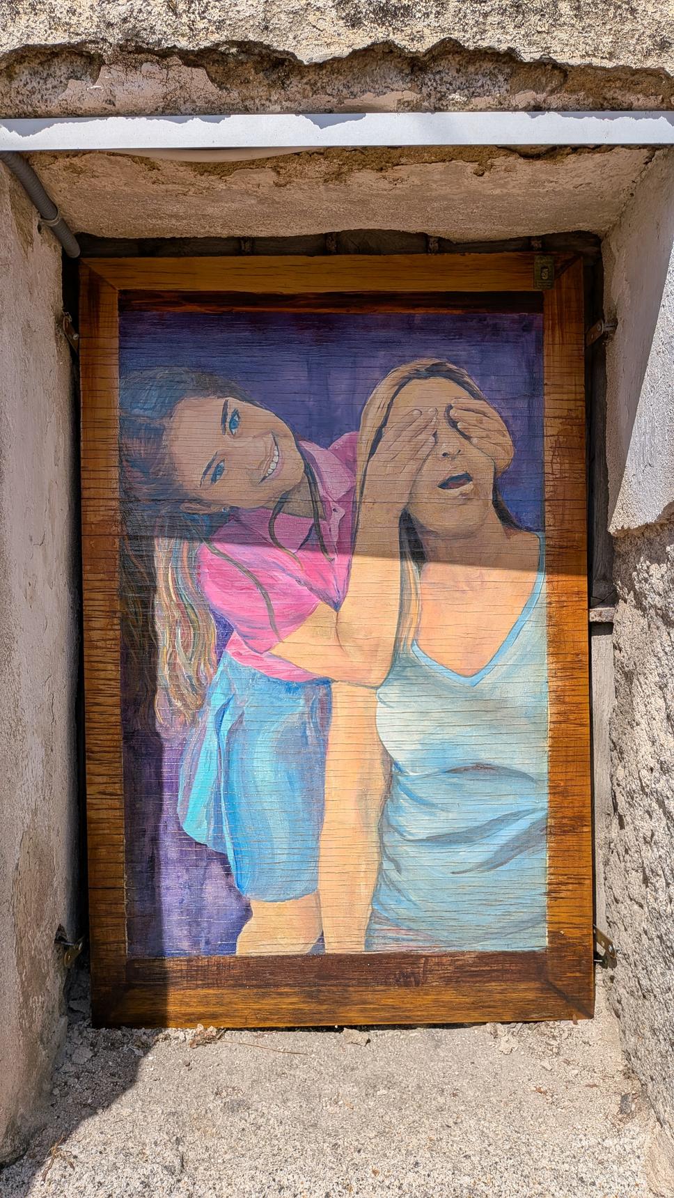 Elena Parlange—Casas vivas