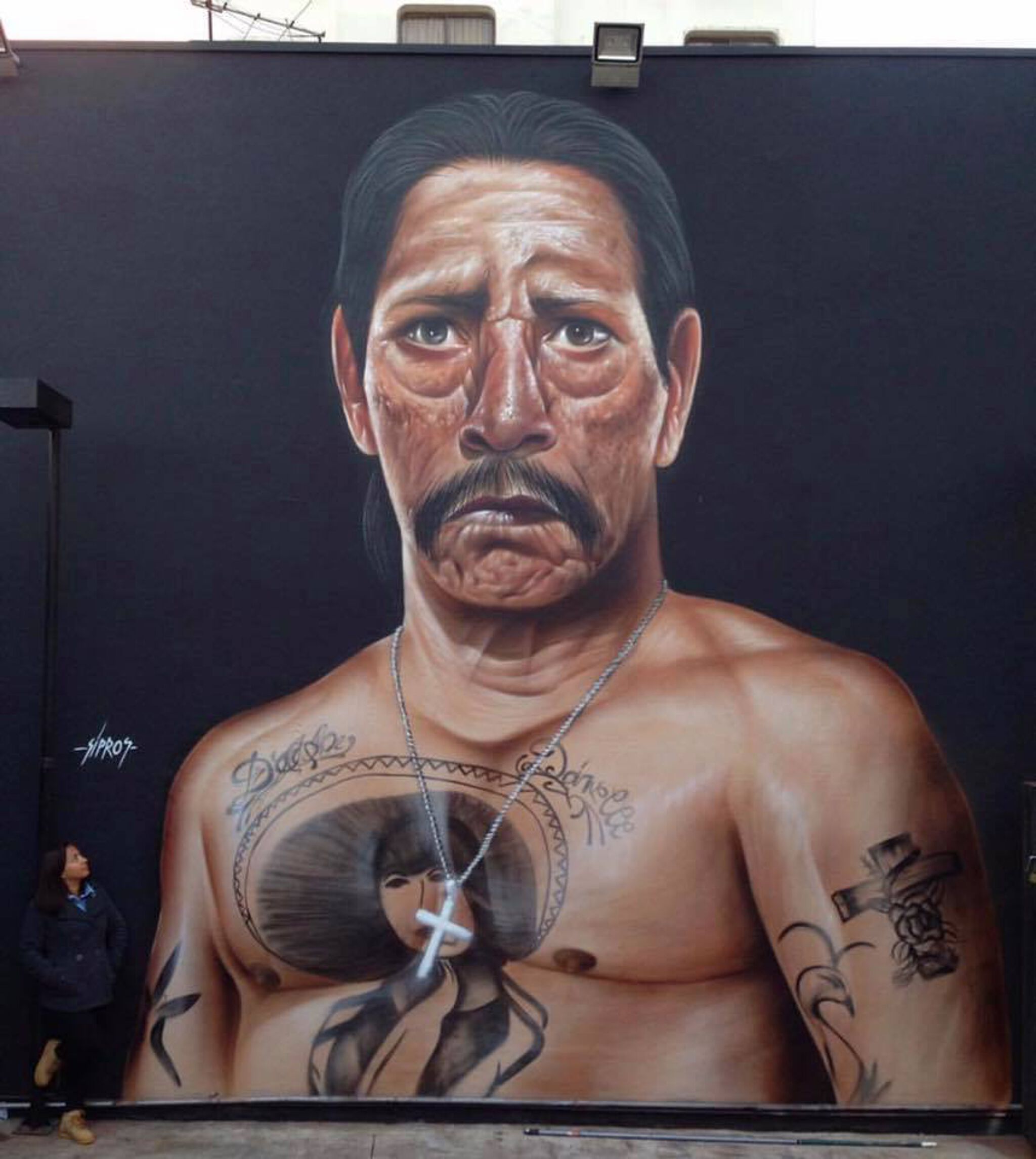 Sipros&mdash;Danny Trejo