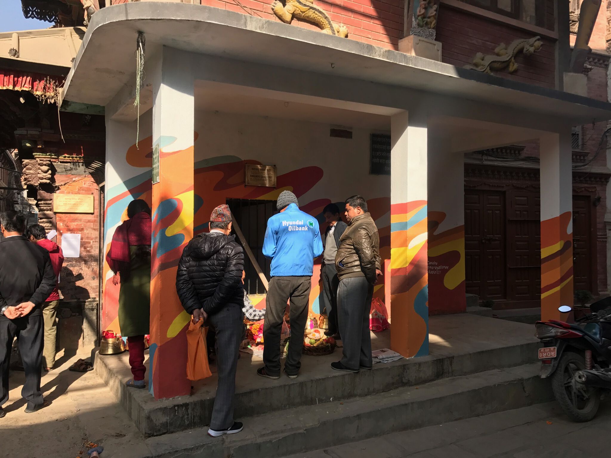 Condro Priyoaji&mdash;Understanding Nepal; In Colour