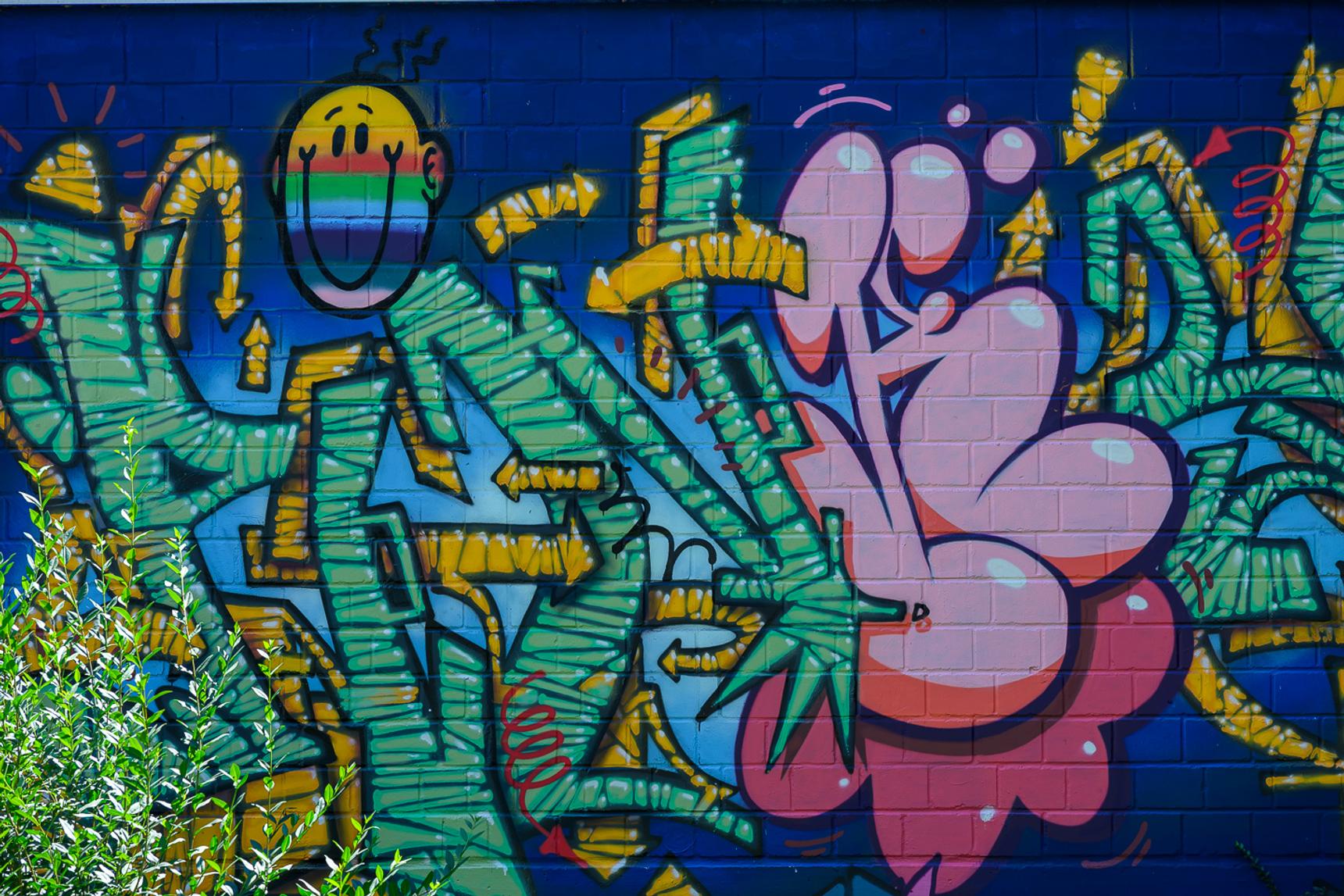 Pinky Ponko—Untitled