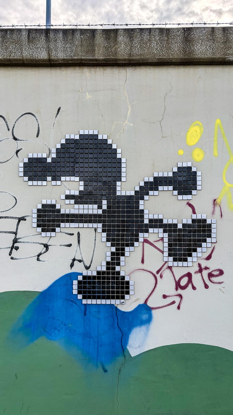 Unknown - Ludwigshafen—Mr. Game & Watch