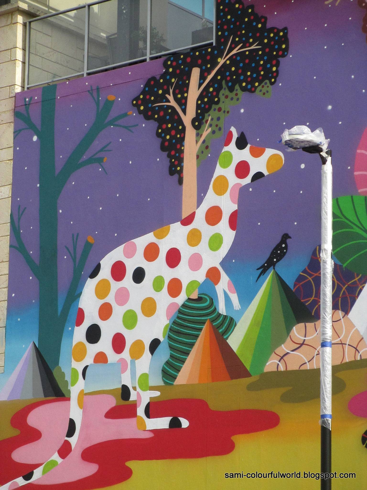 Okuda&mdash;Geometric Australia Fauna and Flora