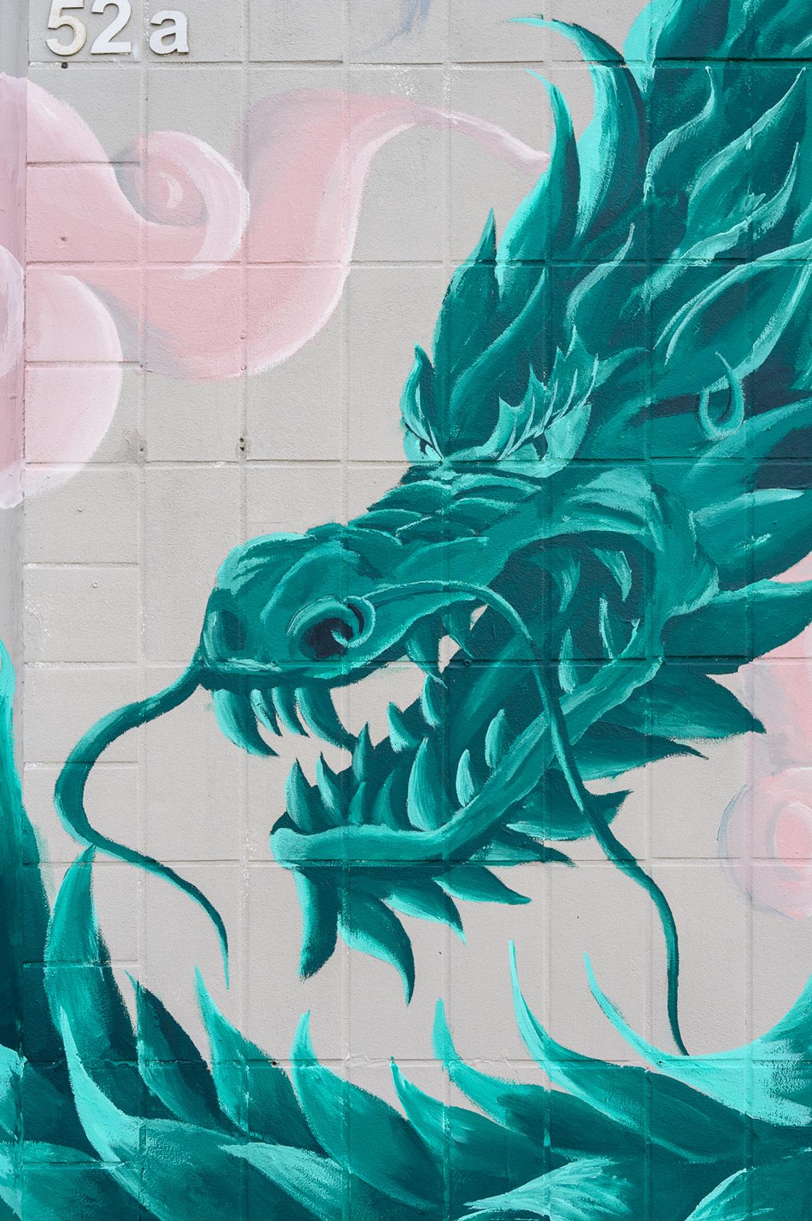 drum.dran—Dragon