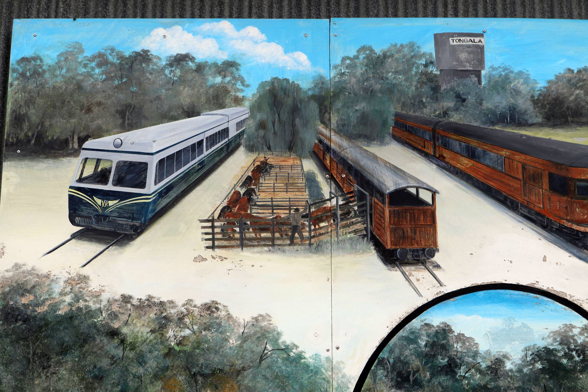 Unknown - Echuca&mdash;Transport Over the Years