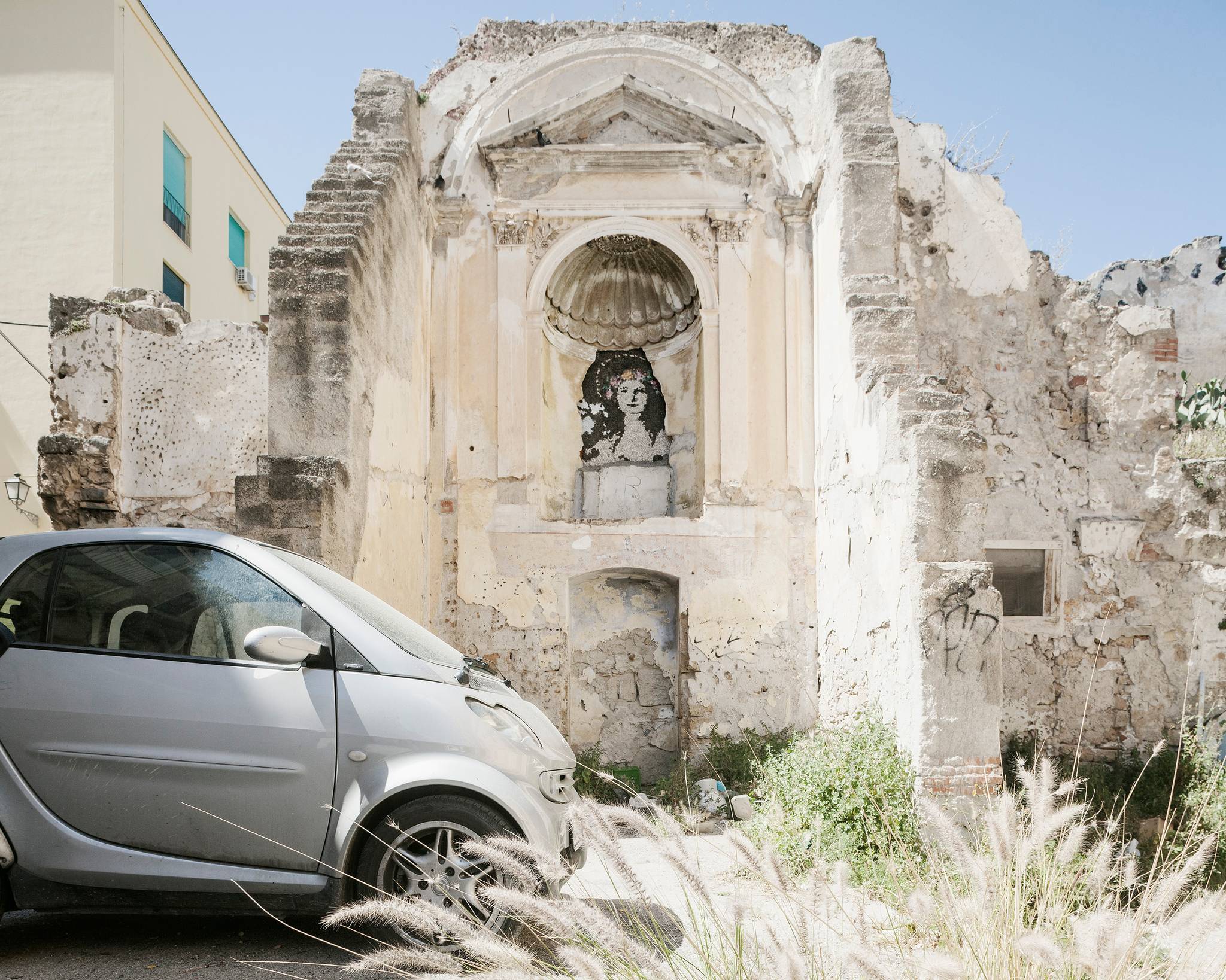 &mdash;Chiesa della Madonna del Soccorso: Santa Rosalia