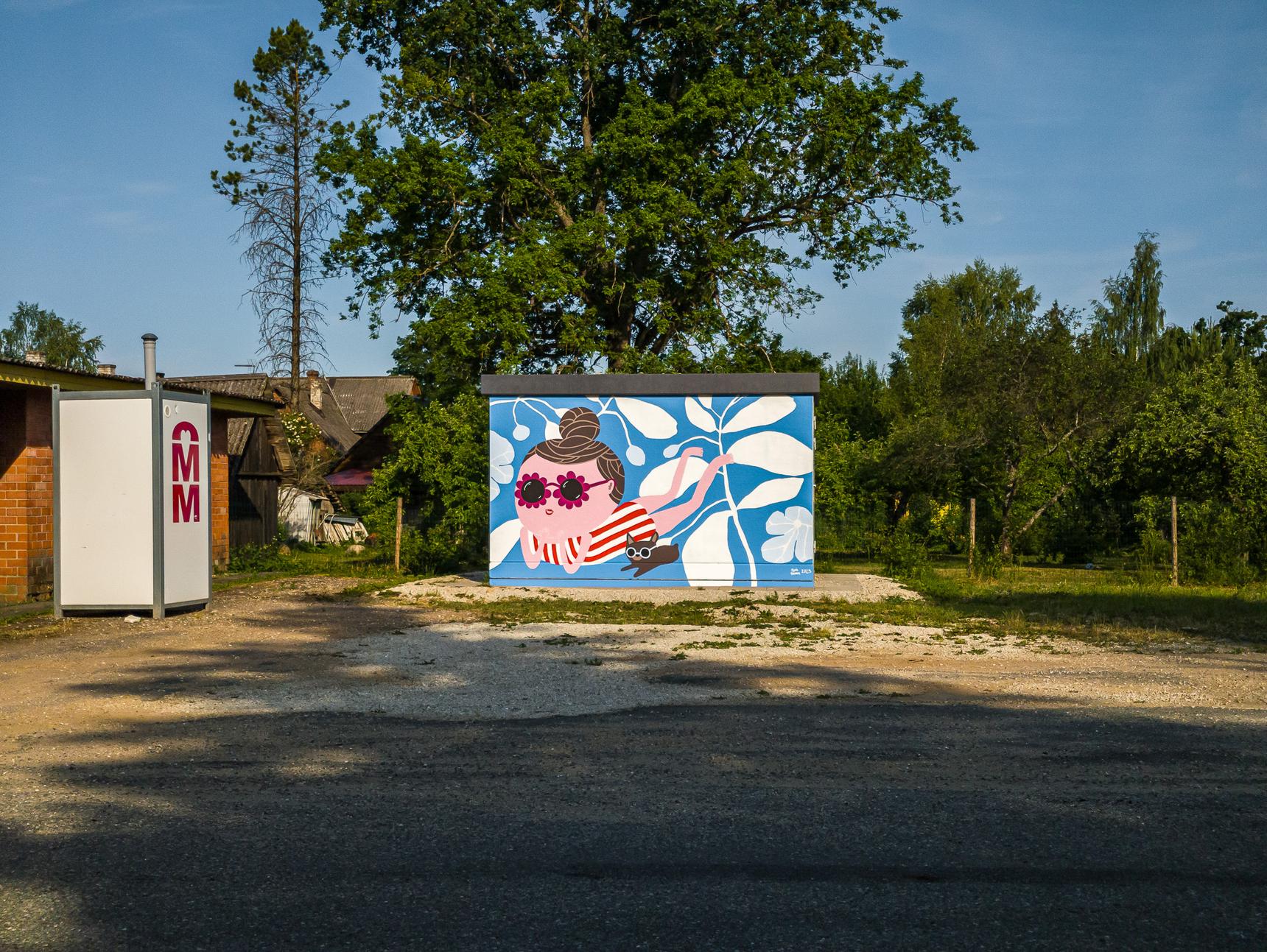 Maris Siimer—Untitled