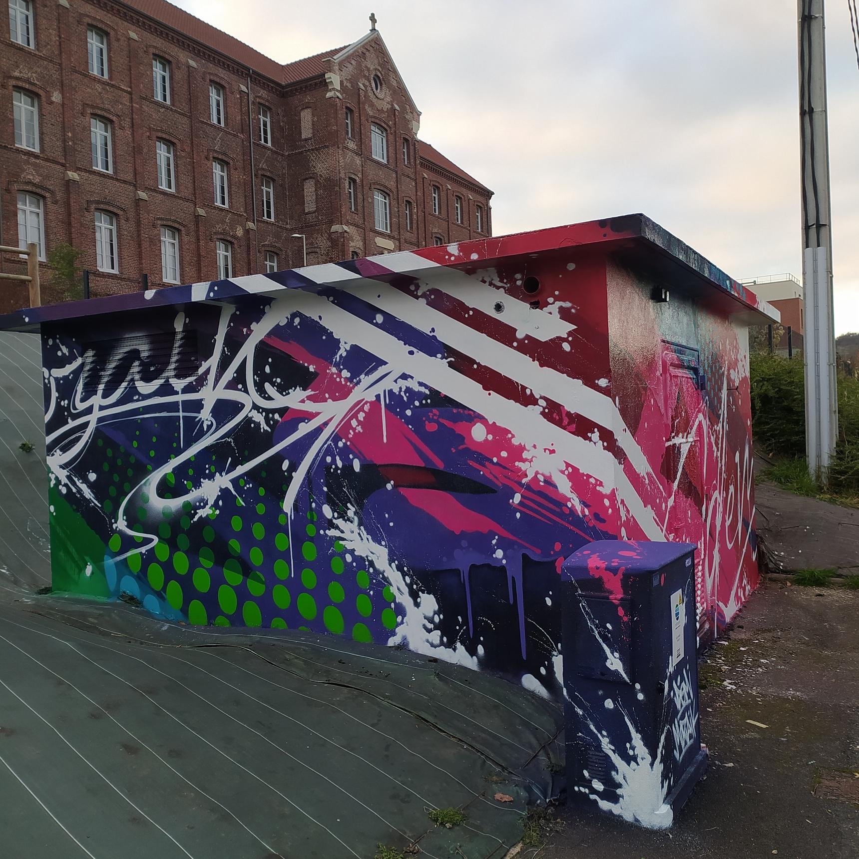 Idem & Mozaik—Signé Idem & Mozaik